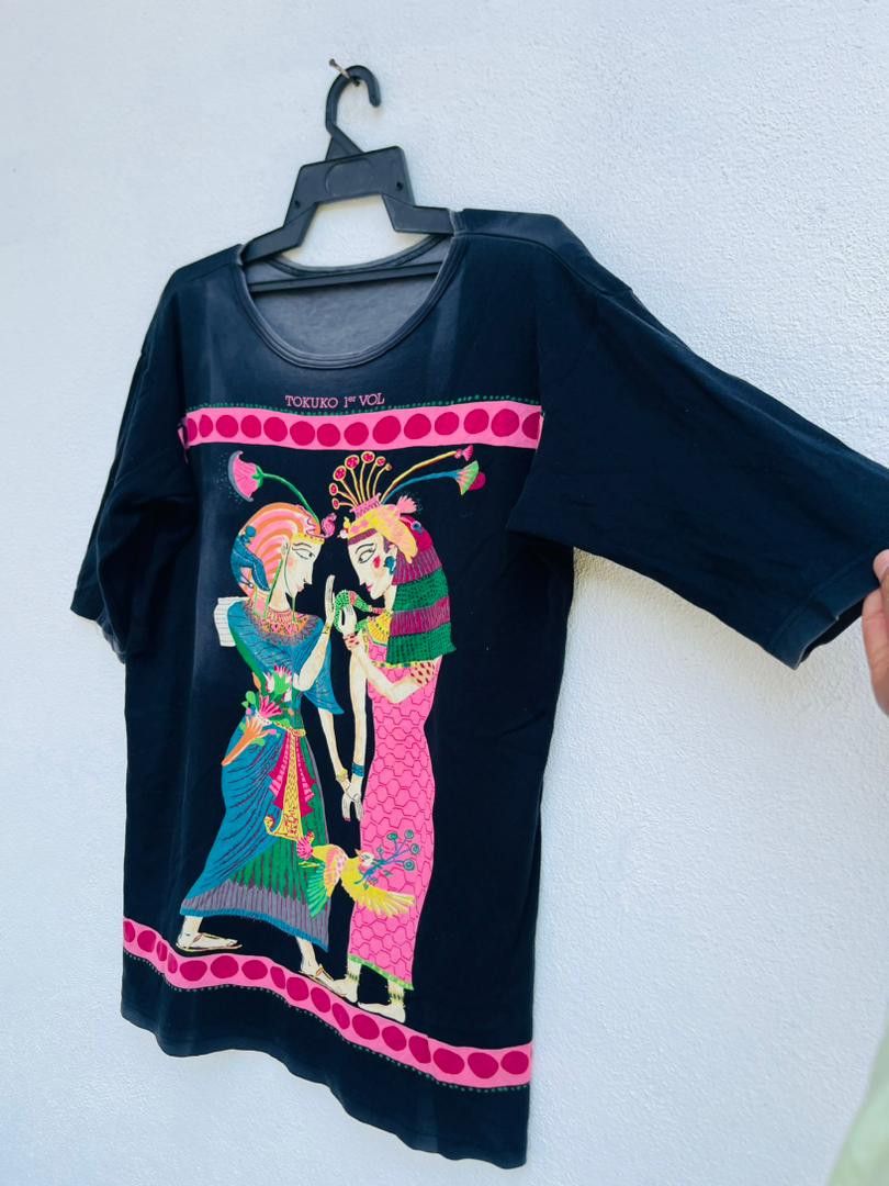 Vintage Tokuku 1st Vol Japanese Designer Fashion Style