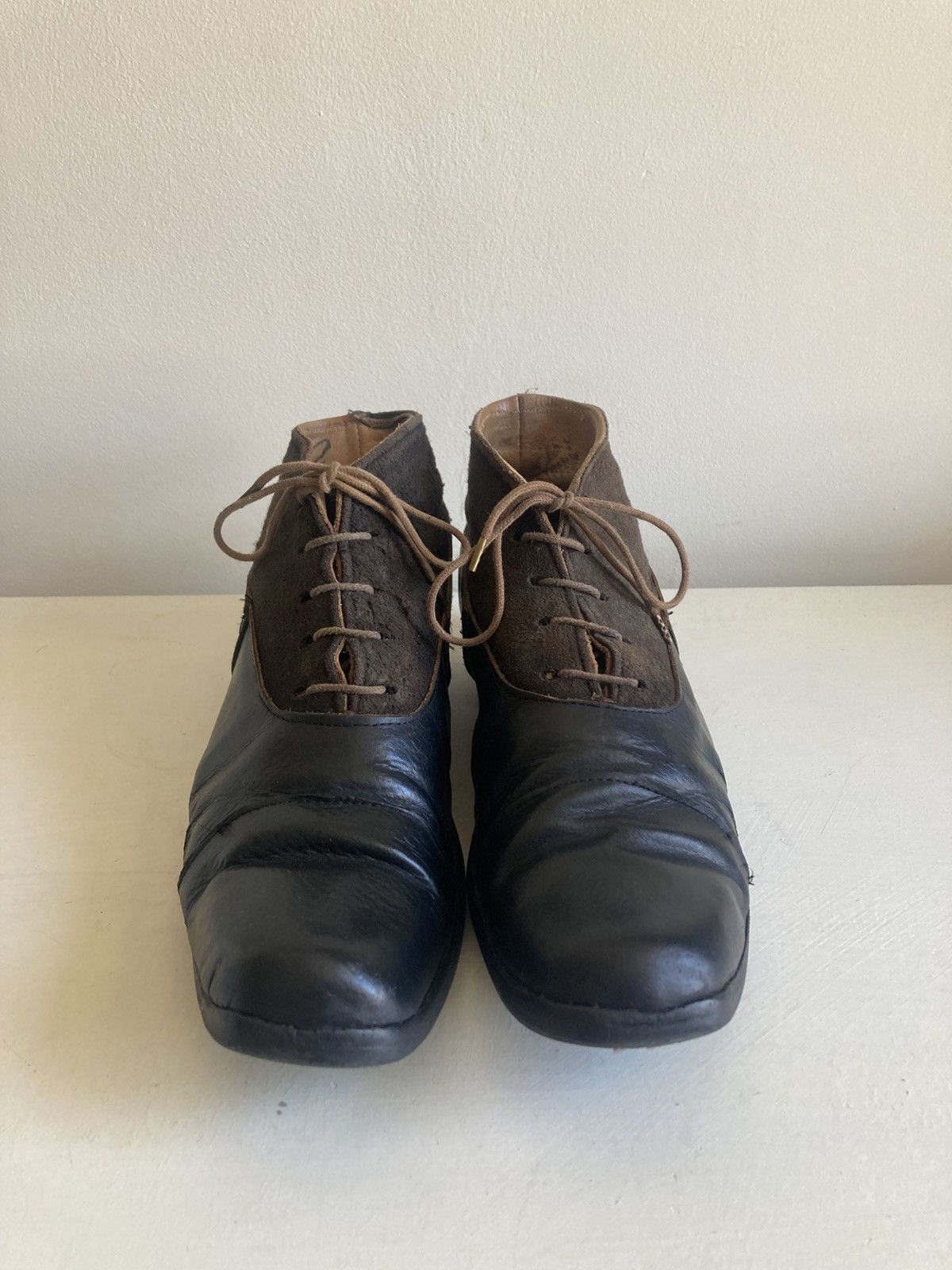Paul Harnden Shoemakers Paul Harnden Oxford Boots Size US 5.5 / IT 35.5 - 3 Thumbnail
