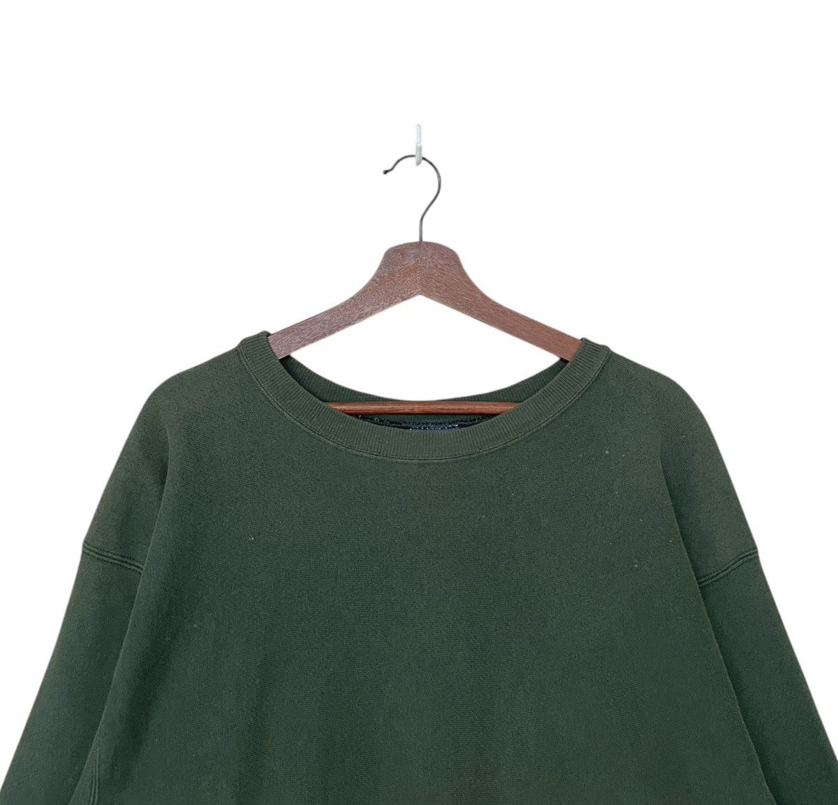Champion × Vintage Vintage Brand Champion Reversible Weave Sweatshirt 2000s Size US L / EU 52-54 / 3 - 3 Thumbnail