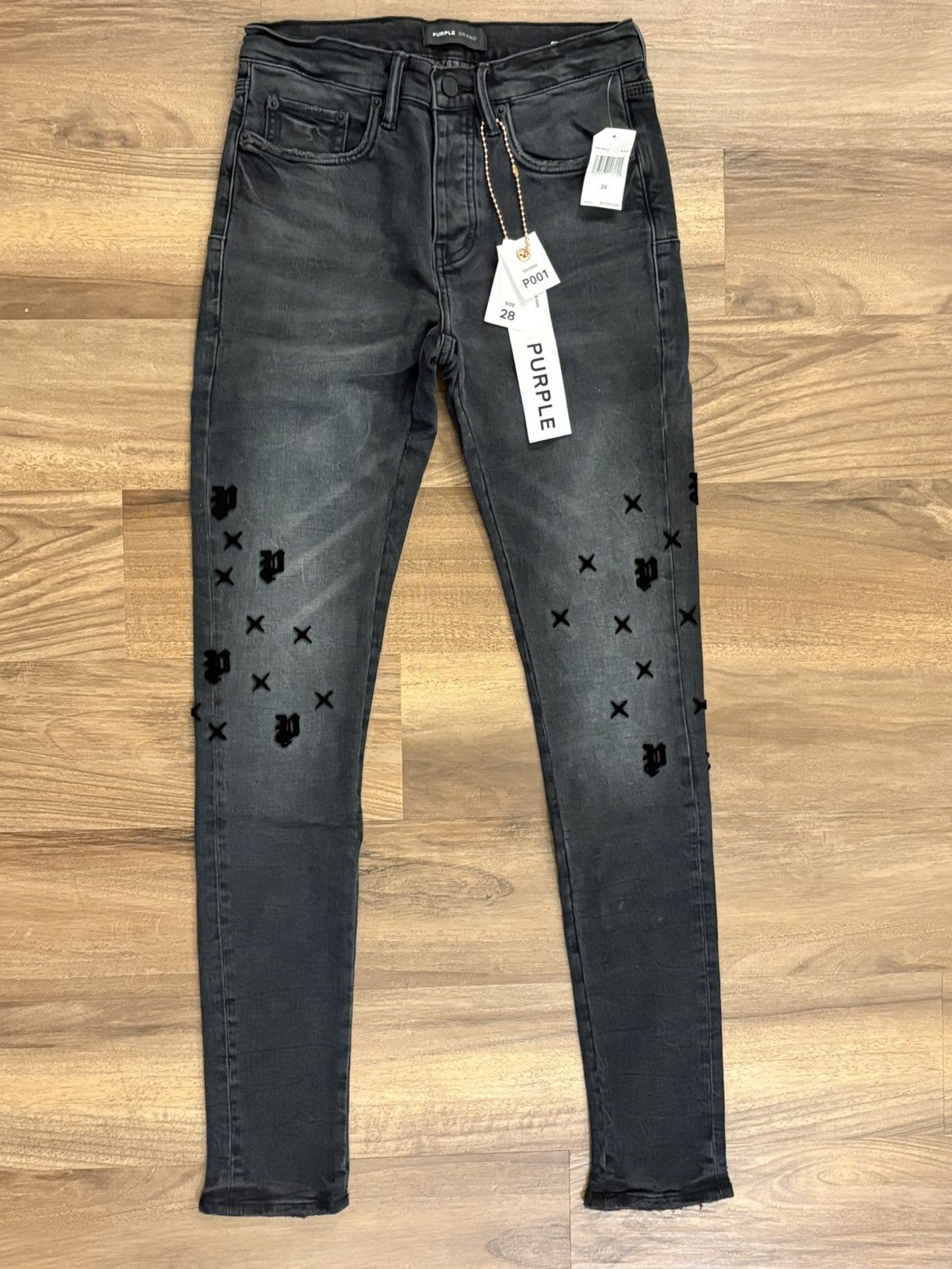 Purple × Purple Brand Purple Brand Jeans Size 28 | Grailed