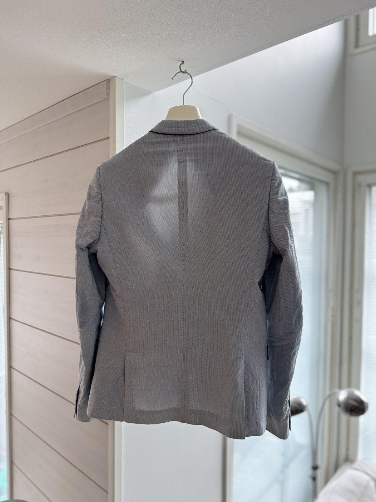 Alexander McQueen SS08 Runway Alexander Mcqueen blazer Size 48R - 3 Thumbnail