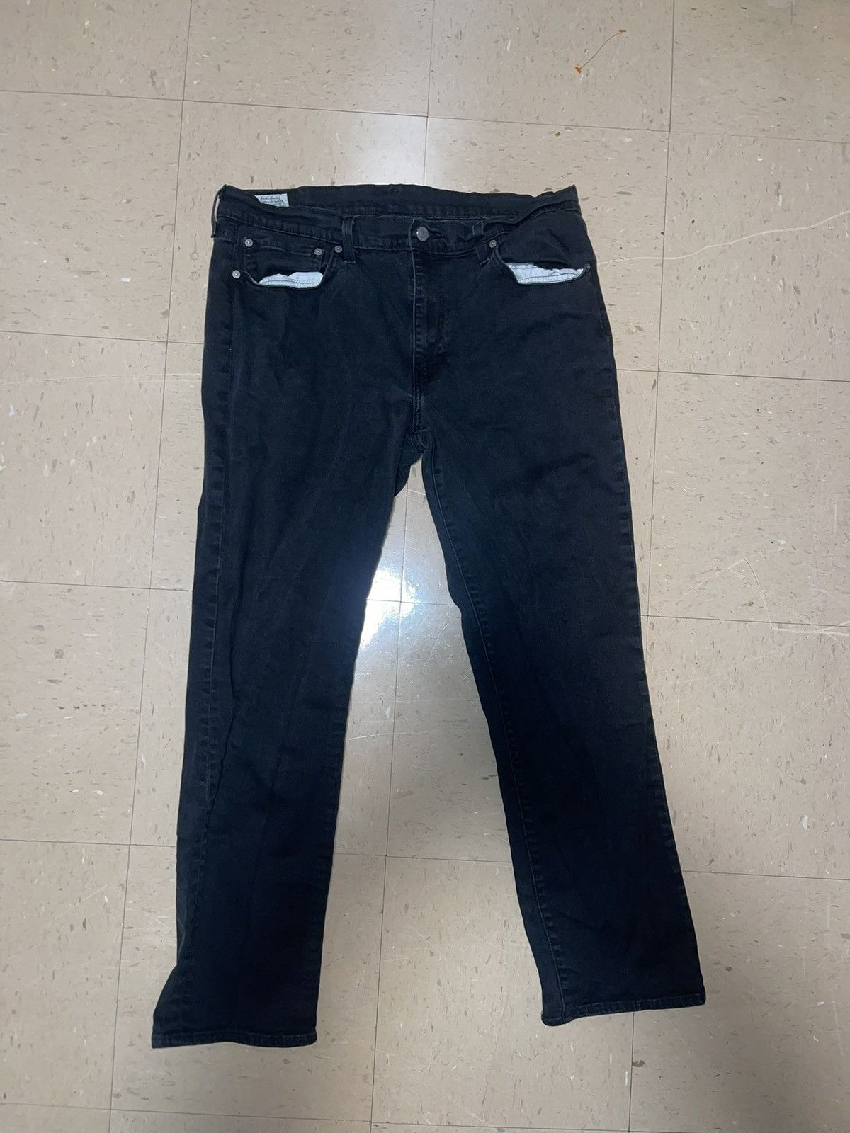 Levi's Vintage Levi’s 541 Big E Size US 36 / EU 52 - 1 Thumbnail