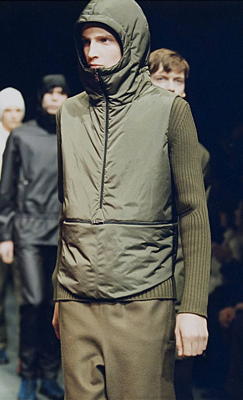 Prada Runway 1993 | Grailed