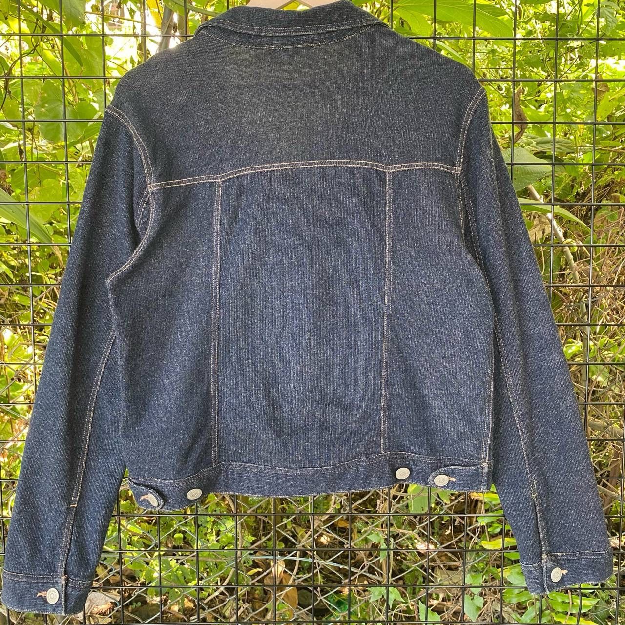 Japanese Brand Torte Denim Jacket Size M / US 6-8 / IT 42-44 - 9 Thumbnail