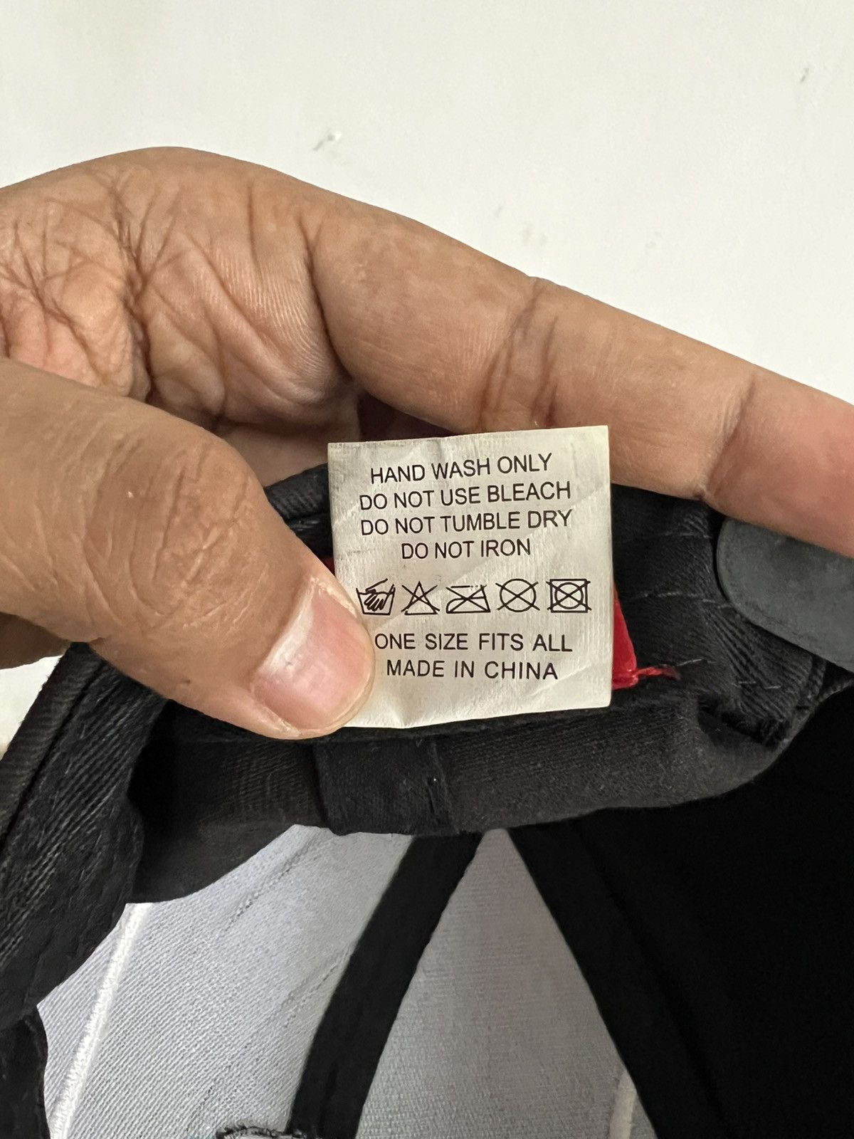 Ducati Ducati Corse Hat Size ONE SIZE - 16 Thumbnail