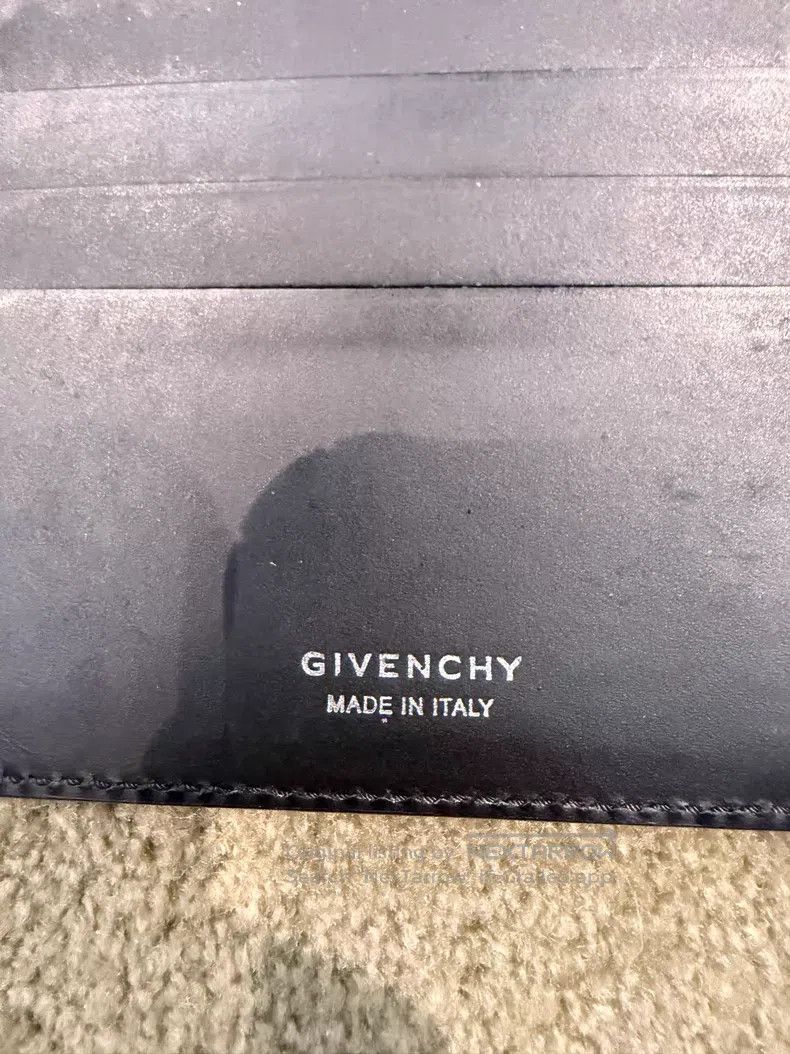 Givenchy Givenchy American Flag Wallet Size ONE SIZE - 3 Thumbnail