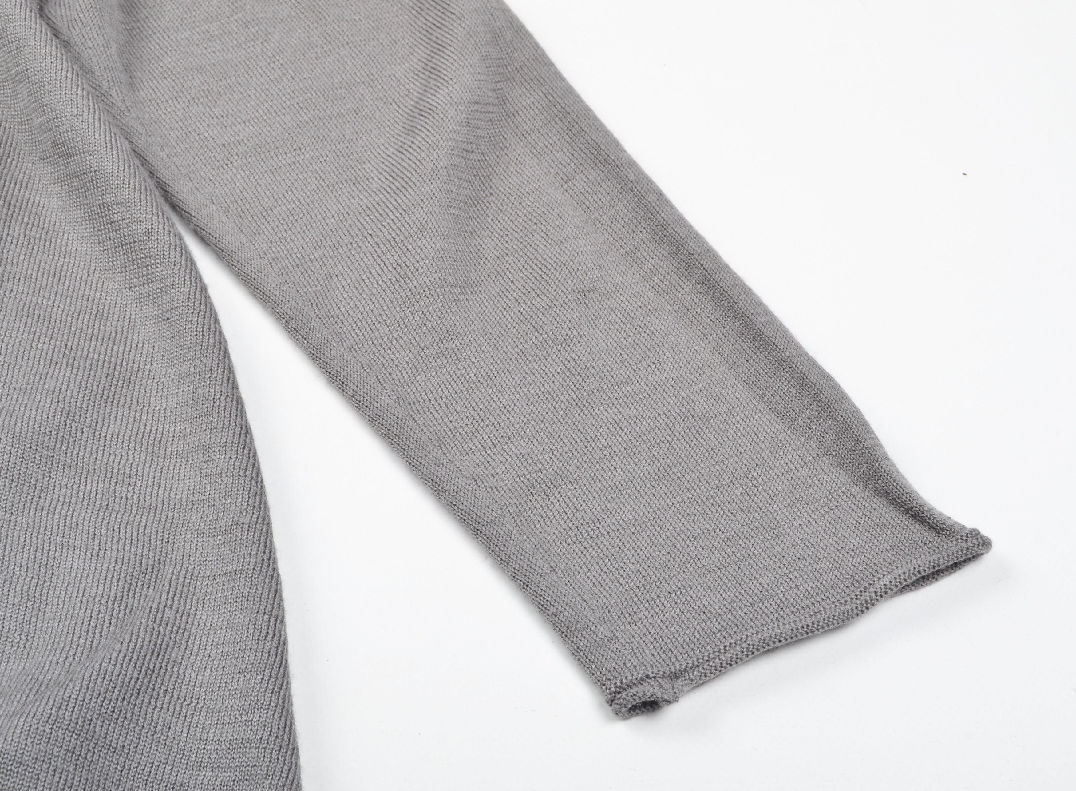 Rundholz Rundholz Avant Garde Oversized Knitted Wool Blend Jumper Size M / US 6-8 / IT 42-44 - 4 Thumbnail