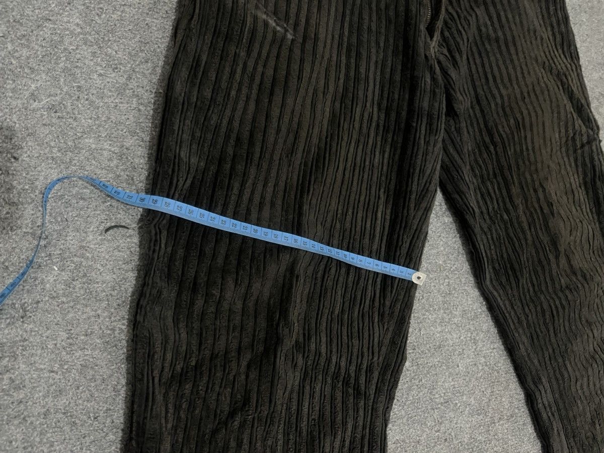 Yohji Yamamoto Vintage KJM Corduroy Baggy Pants Size US 29 - 11 Thumbnail