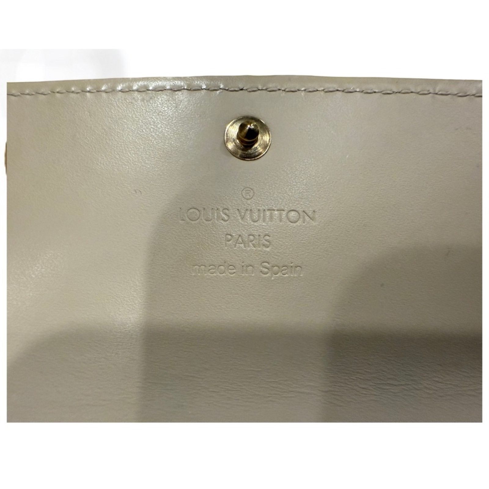 Louis Vuitton Authentic Preloved Louis Vuitton Vernis Key Chain Size ONE SIZE - 7 Thumbnail
