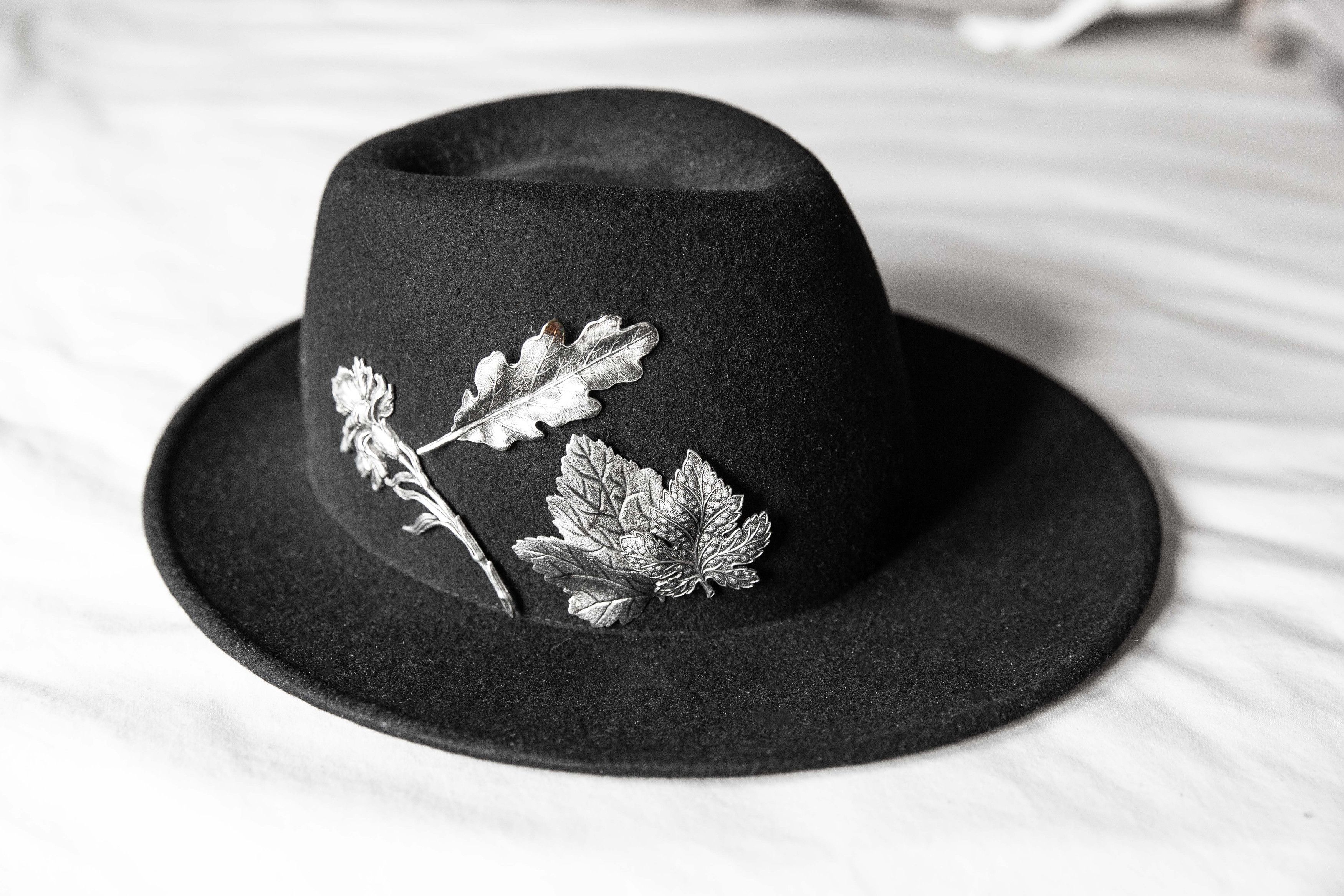 Ann Demeulemeester Ann Demeulemeester Fisherman Slip-On Hat