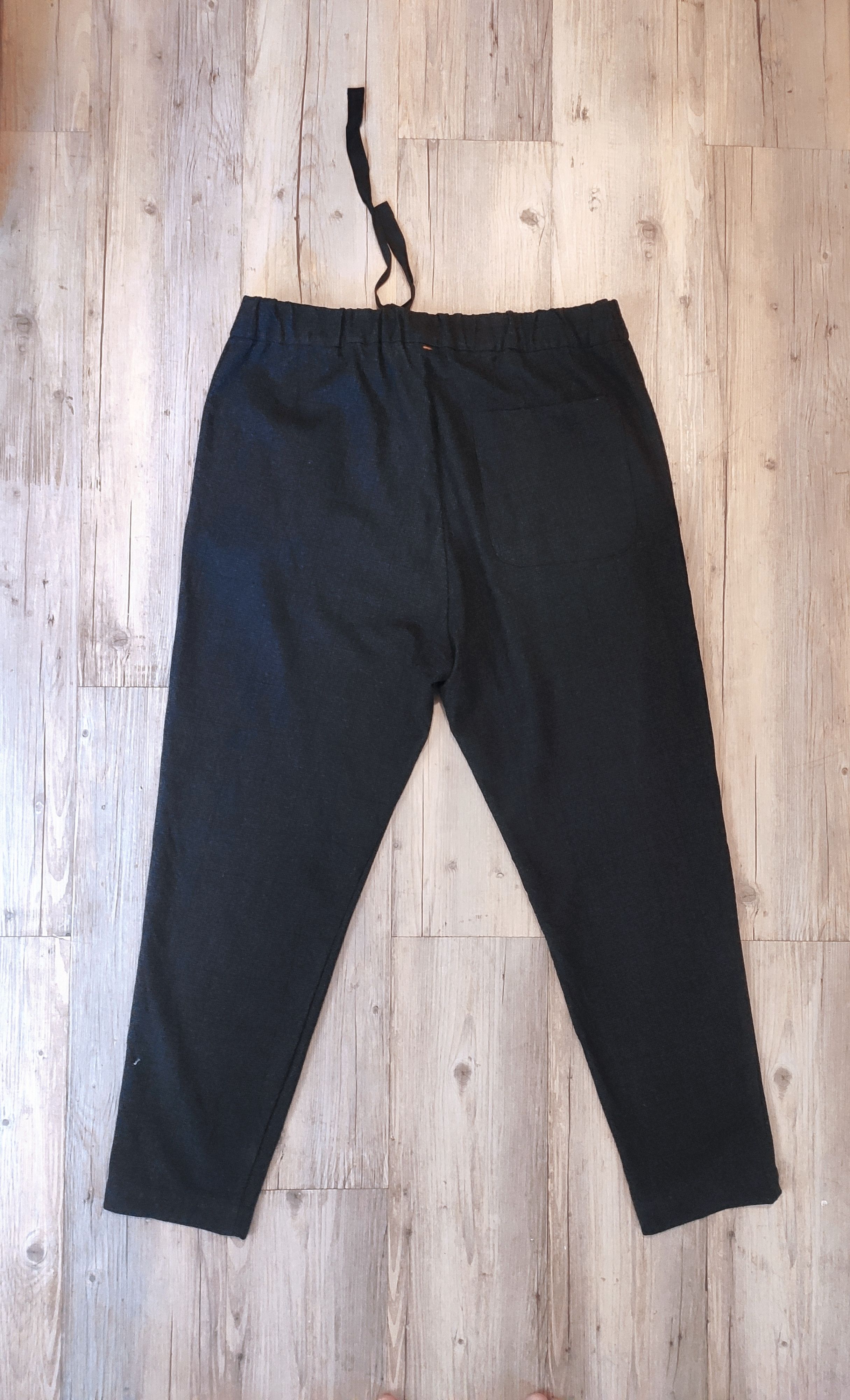 Casey Casey Zwag March pants.Like Vivienne Westwood or Martin Margiela Size US 34 / EU 50 - 5 Thumbnail