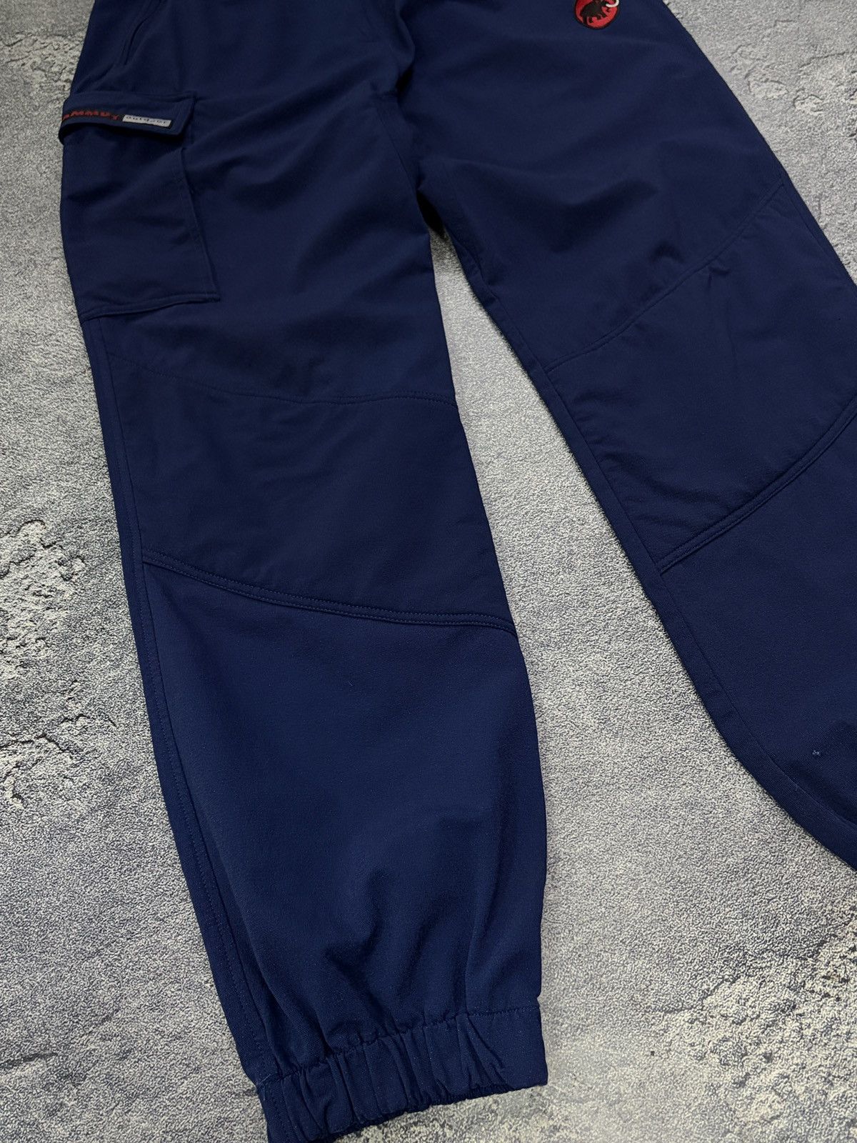 Mammut Mammut Schoeller Cargo Hiking Pants Navy Women’s It 42 Size 28" / US 6 / IT 42 - 8 Thumbnail