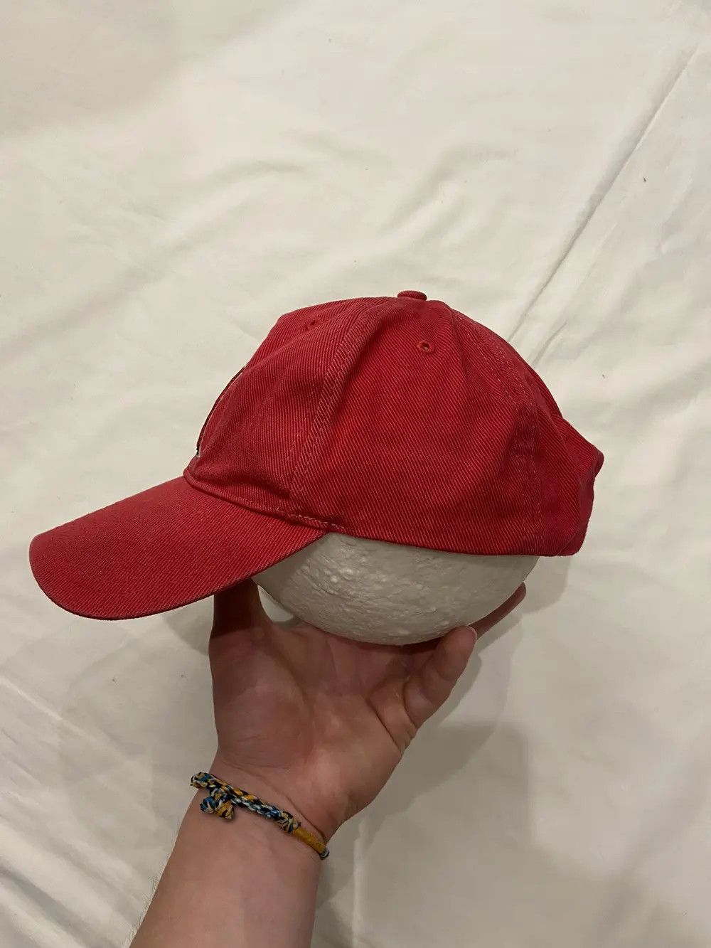 MLB VINTAGE RARE LOS ANGELES ANGELS LA Y2K BASEBALL MLB CAP HAT Size ONE SIZE - 2 Thumbnail