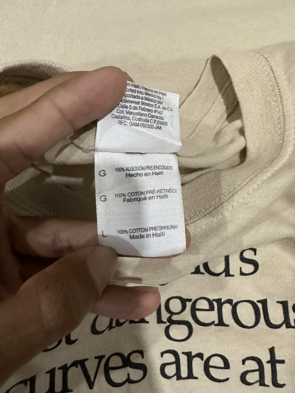 Vintage Vintage x Monterey x Gildan x Tshirt Size US L / EU 52-54 / 3 - 6 Thumbnail