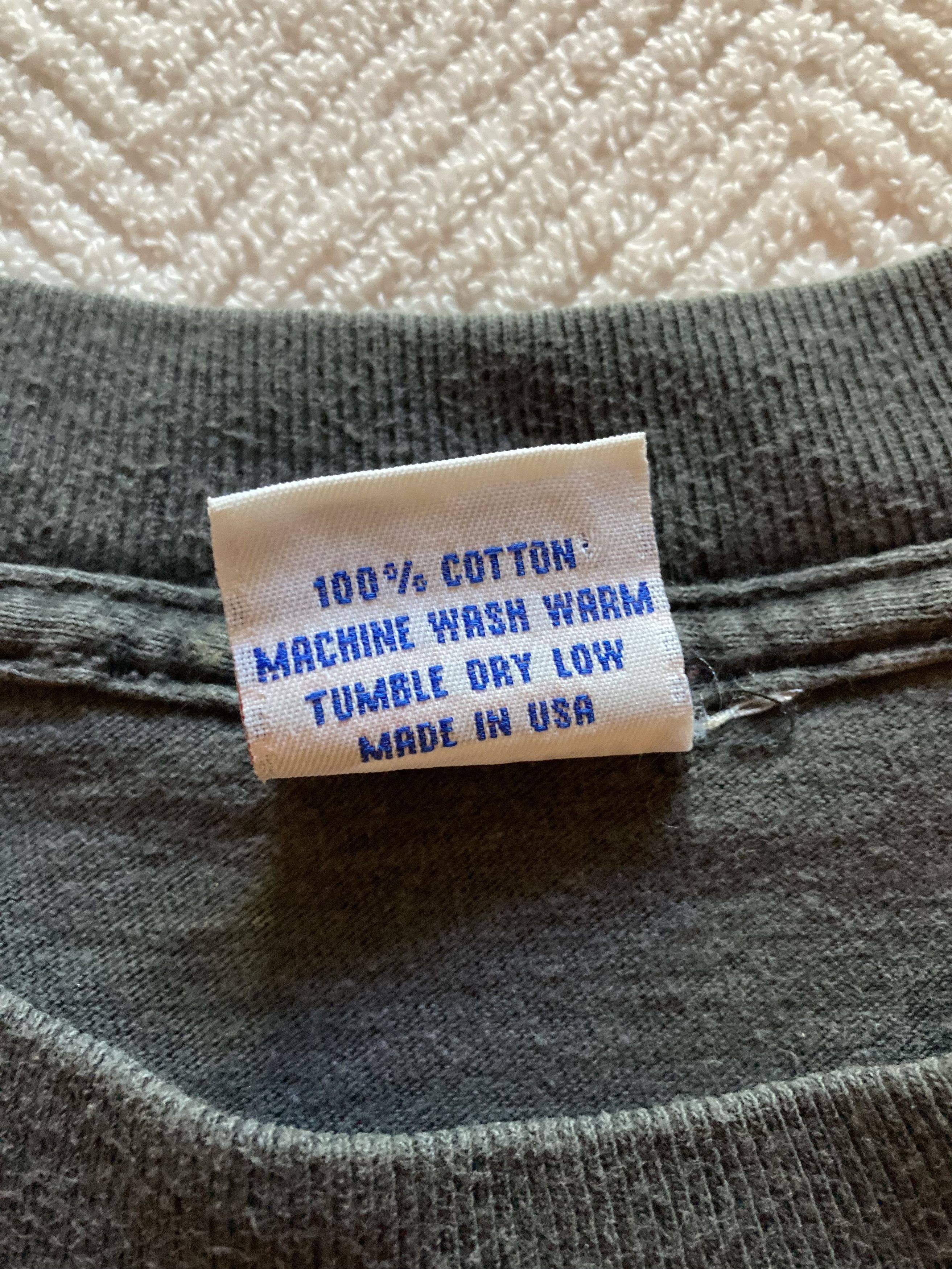Vintage Rare Vintage California Beach Co. Single Stitch t-shirt Size US XL / EU 56 / 4 - 4 Thumbnail