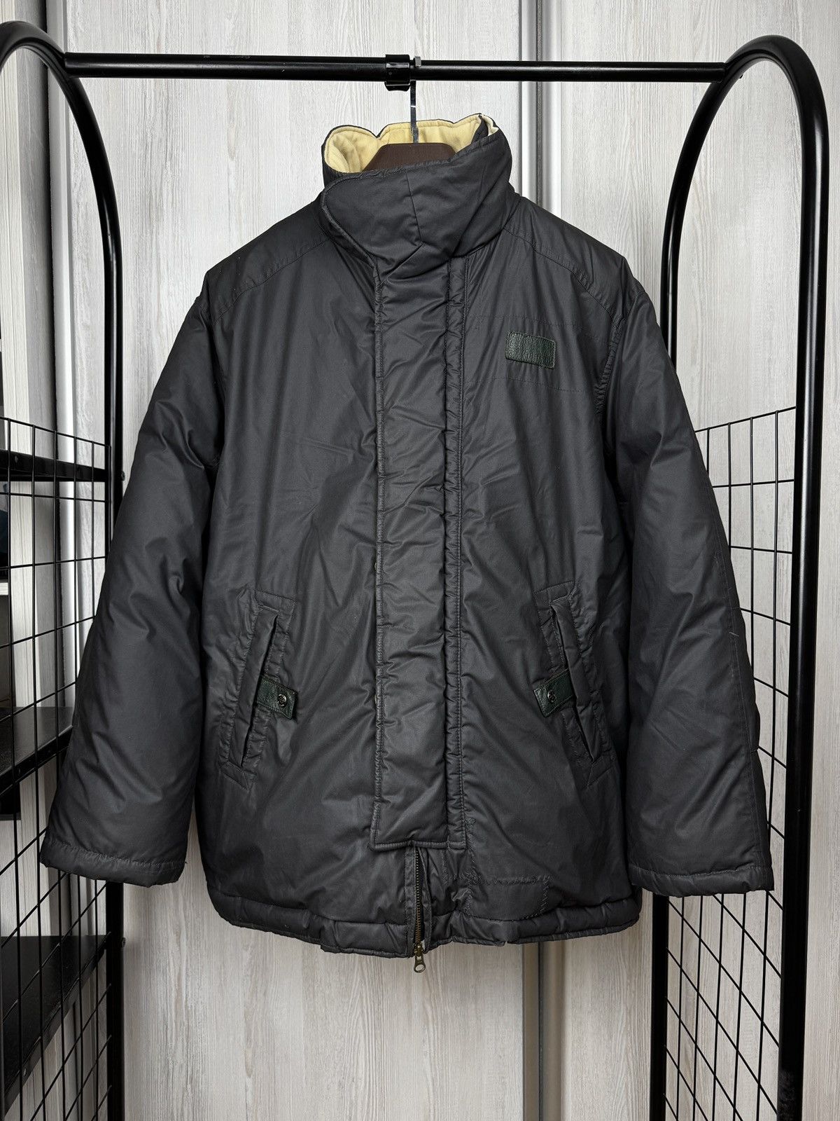 Diesel Diesel Puffer Real Down Jacket Heavyweight Winter Size XXL Size US XXL / EU 58 / 5 - 2 Thumbnail