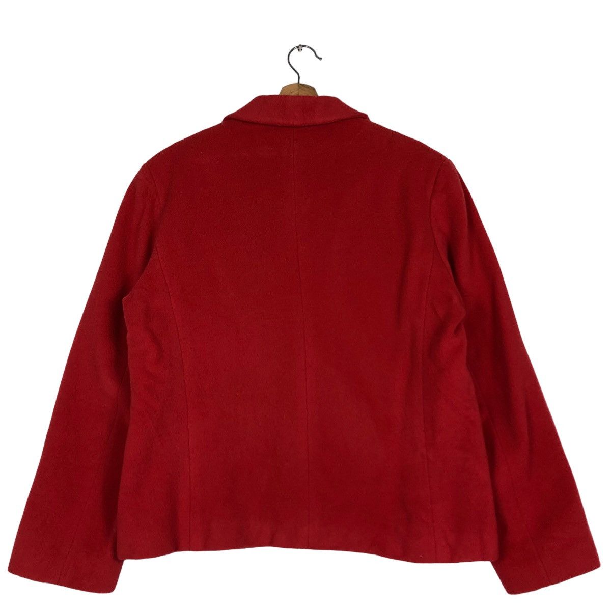 Bally 🔥Vintage Wool Jacket Bally Made in Italy Double Breast Size US M / EU 48-50 / 2 - 8 Thumbnail