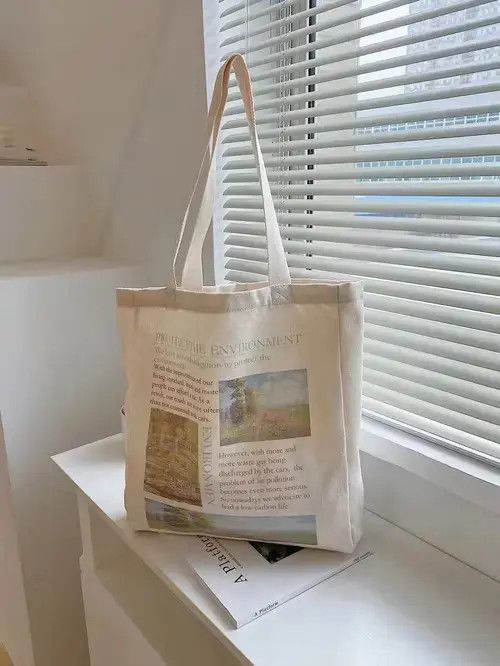 Other TOTE BAG VINTAGE GRAPHIC Size ONE SIZE - 1 Thumbnail