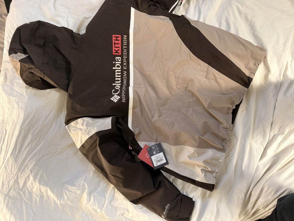 Columbia × Kith Kith x Columbia 3L Jacket Size US L / EU 52-54 / 3 - 7 Thumbnail