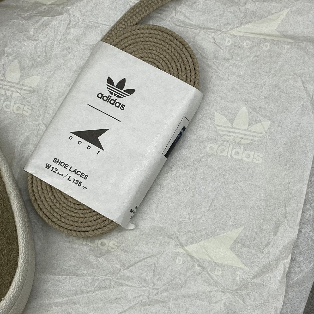 Adidas × Descendant Adidas X Descendant DCDT Campus Hemp UK8 Rare Size US 8.5 / EU 41-42 - 13 Thumbnail