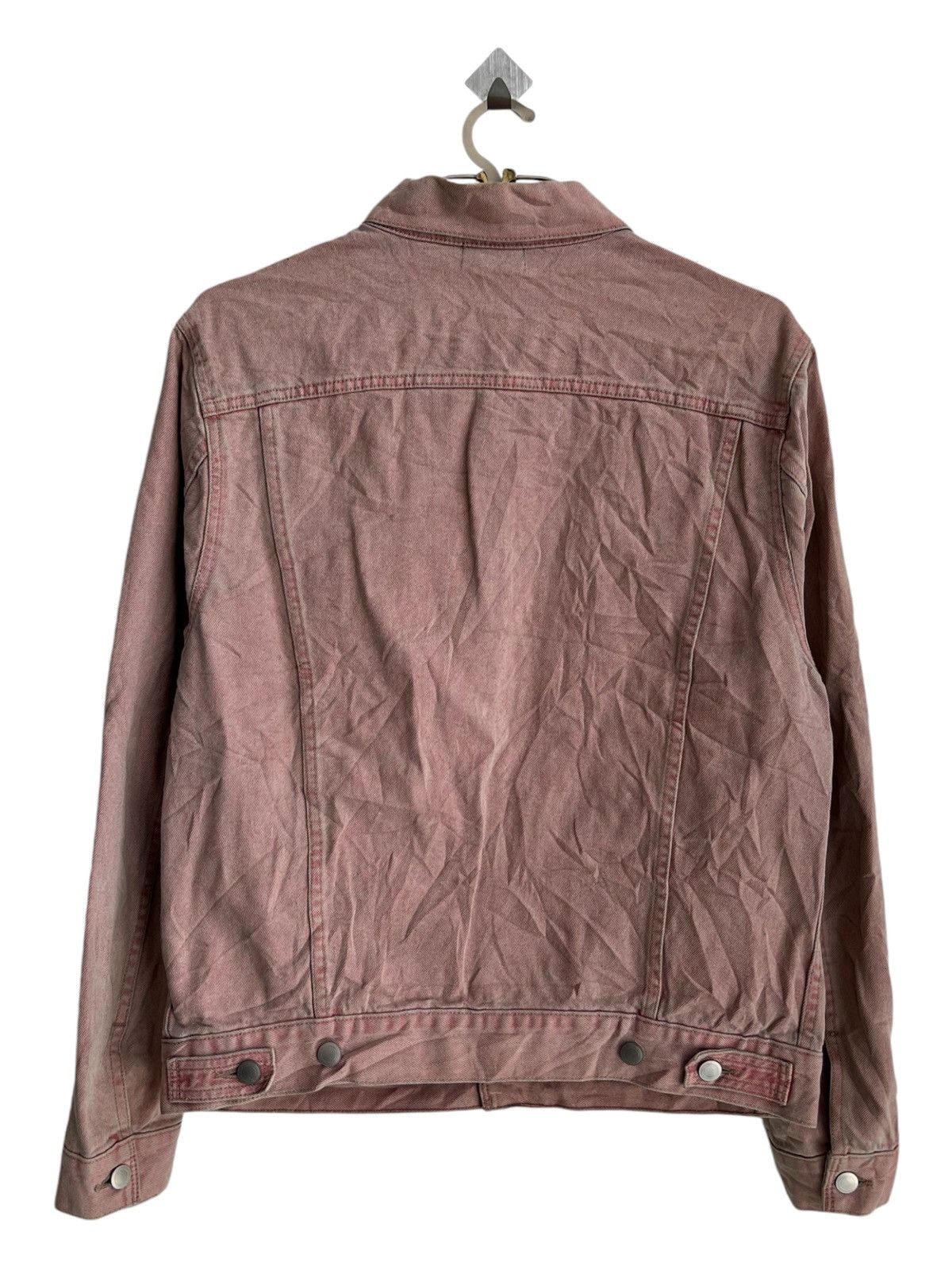 John Elliott John Elliott Terrain Jacket Bryce Natural Dyed Trucker Jkt Size US L / EU 52-54 / 3 - 6 Thumbnail