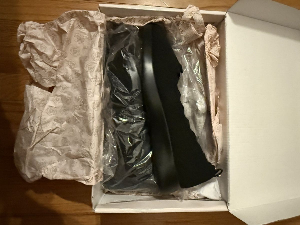 Weatherproof Taryn Rose Black Weatherproof Flats Size US 8.5 / IT 38.5 - 2 Thumbnail