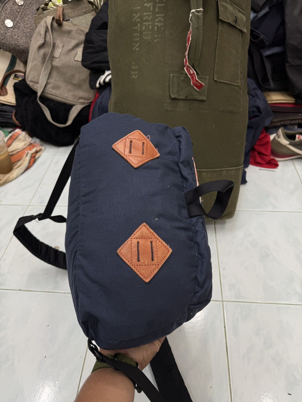 Kelty 🔥🔥🔥ARCHIVE VINTAGE KELTY BAGPACK Size ONE SIZE - 8 Thumbnail