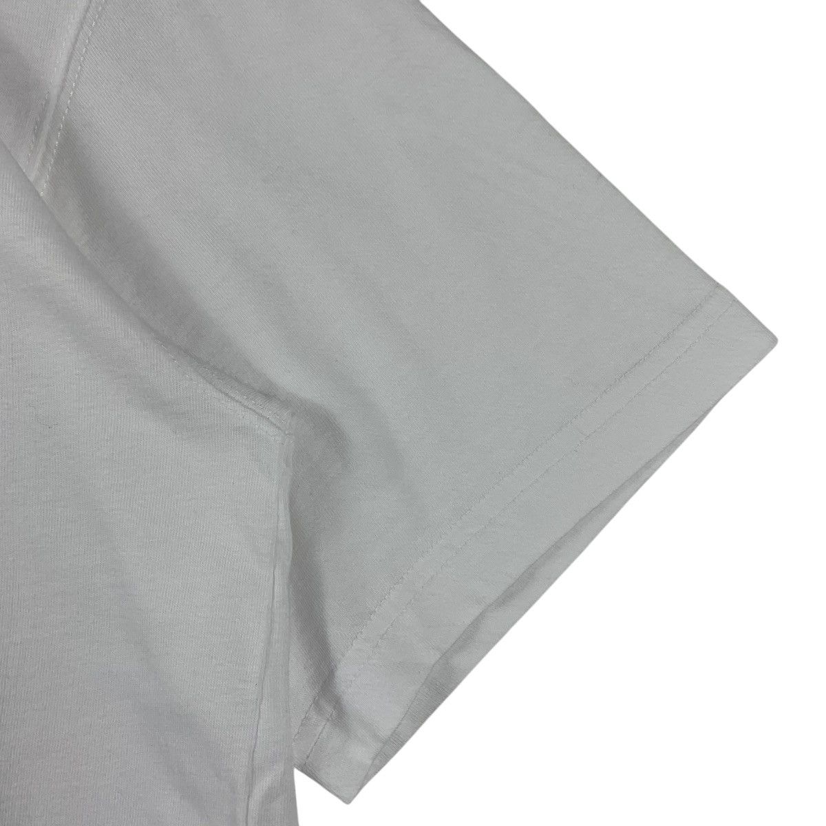 Valentino × Vintage Vintage FLAVIO VALENTINO Embroidery spellout tee shirt Size US M / EU 48-50 / 2 - 7 Thumbnail