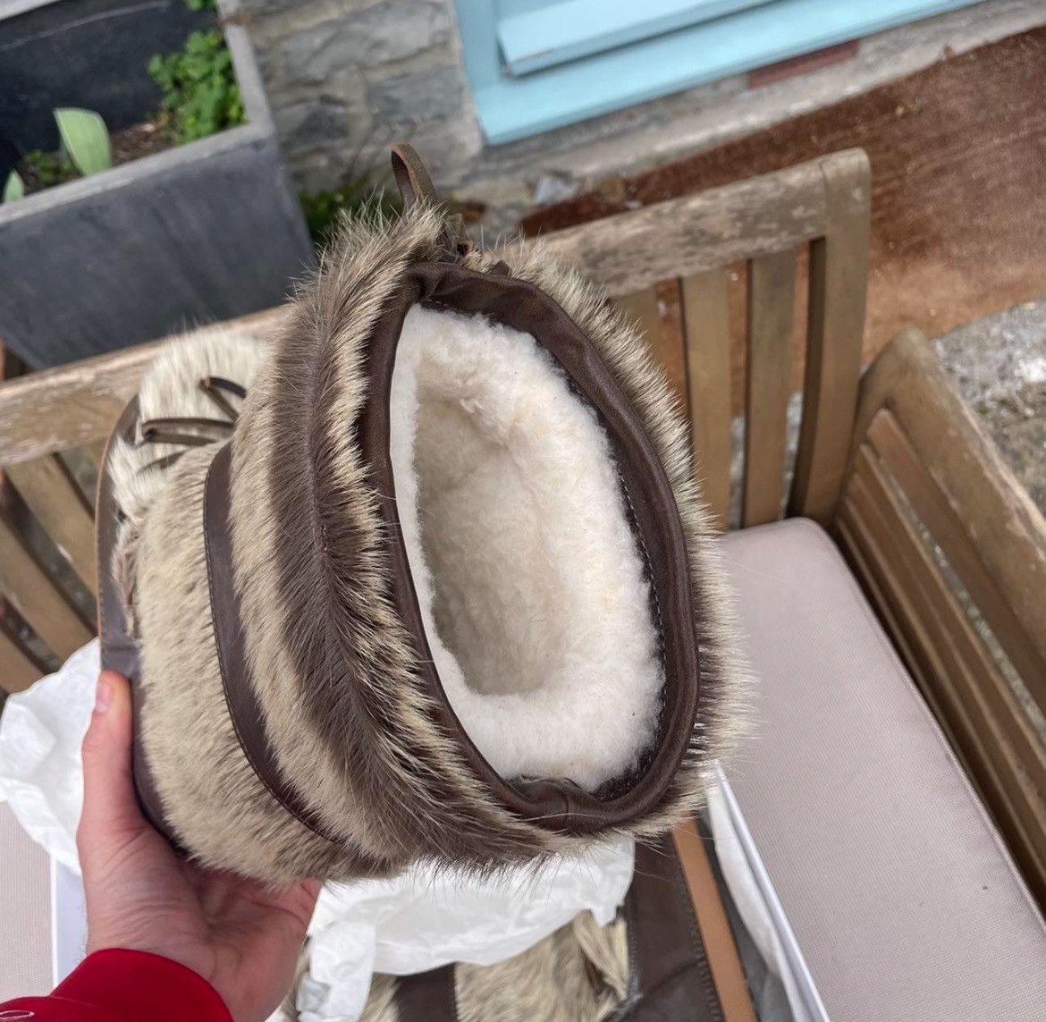 Chloe Chloe moon boots Size US 4.5 / IT 34.5 - 4 Thumbnail