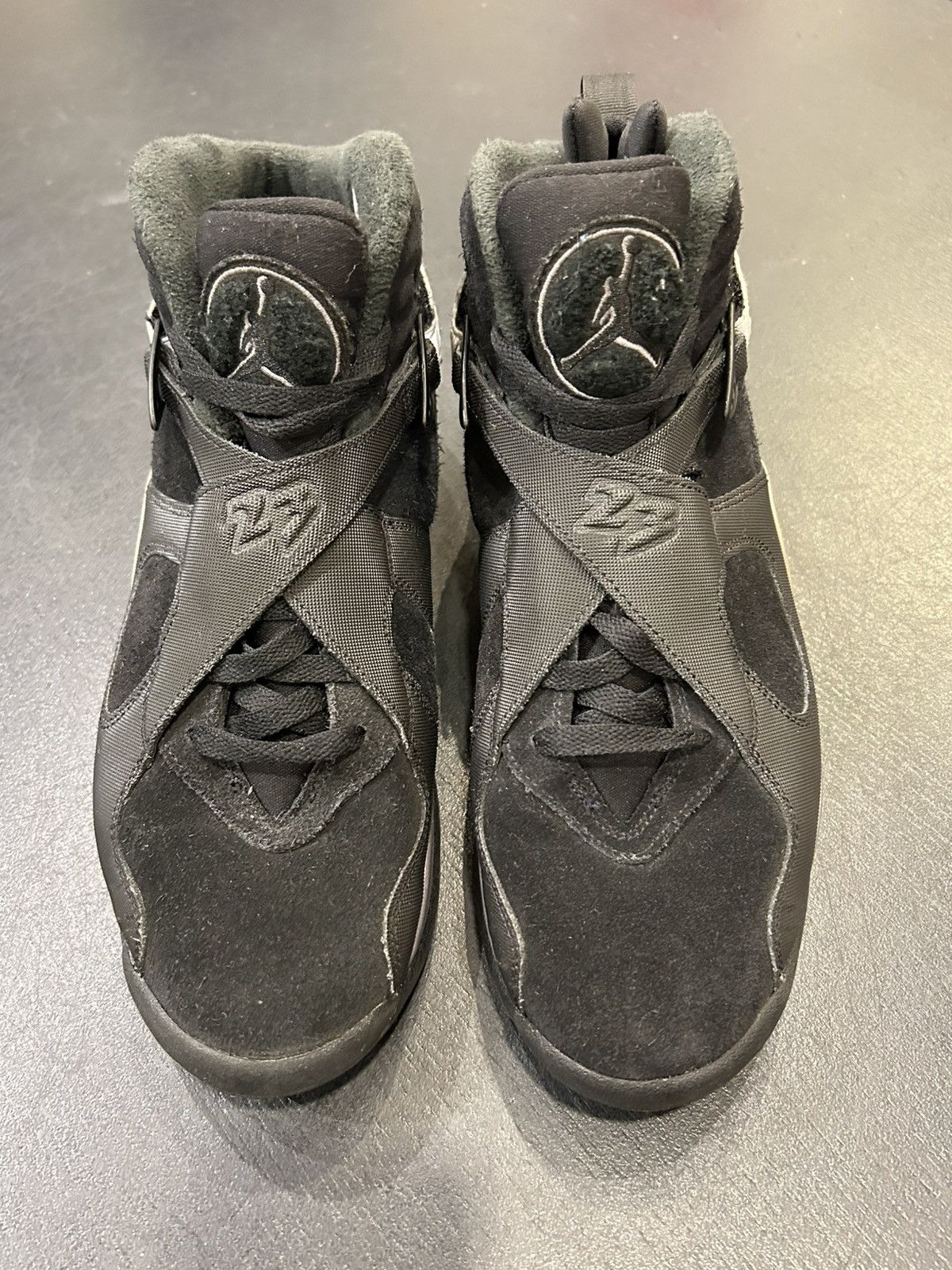 Jordan Brand Jordan 8 Retro ‘Chrome’ Size US 11 / EU 44 - 6 Thumbnail