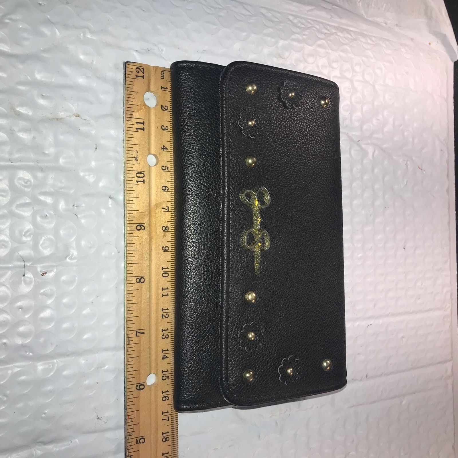 Jessica Simpson JESSICA SIMPSON LORELEI Wallet Women’s Black Size ONE SIZE - 7 Thumbnail