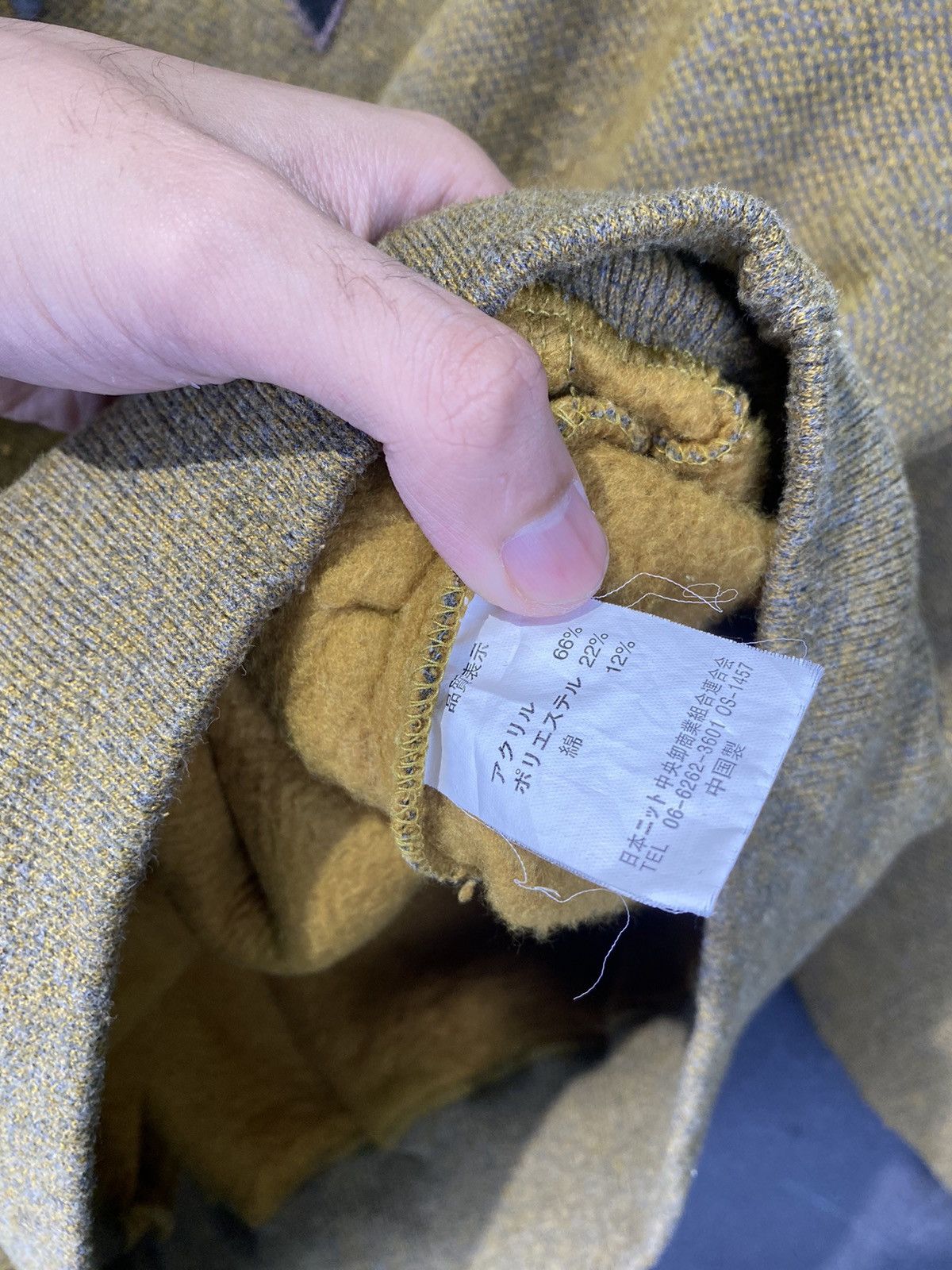 Valentino Franco Valentino Italy Knitted Crewneck Size US XL / EU 56 / 4 - 4 Thumbnail