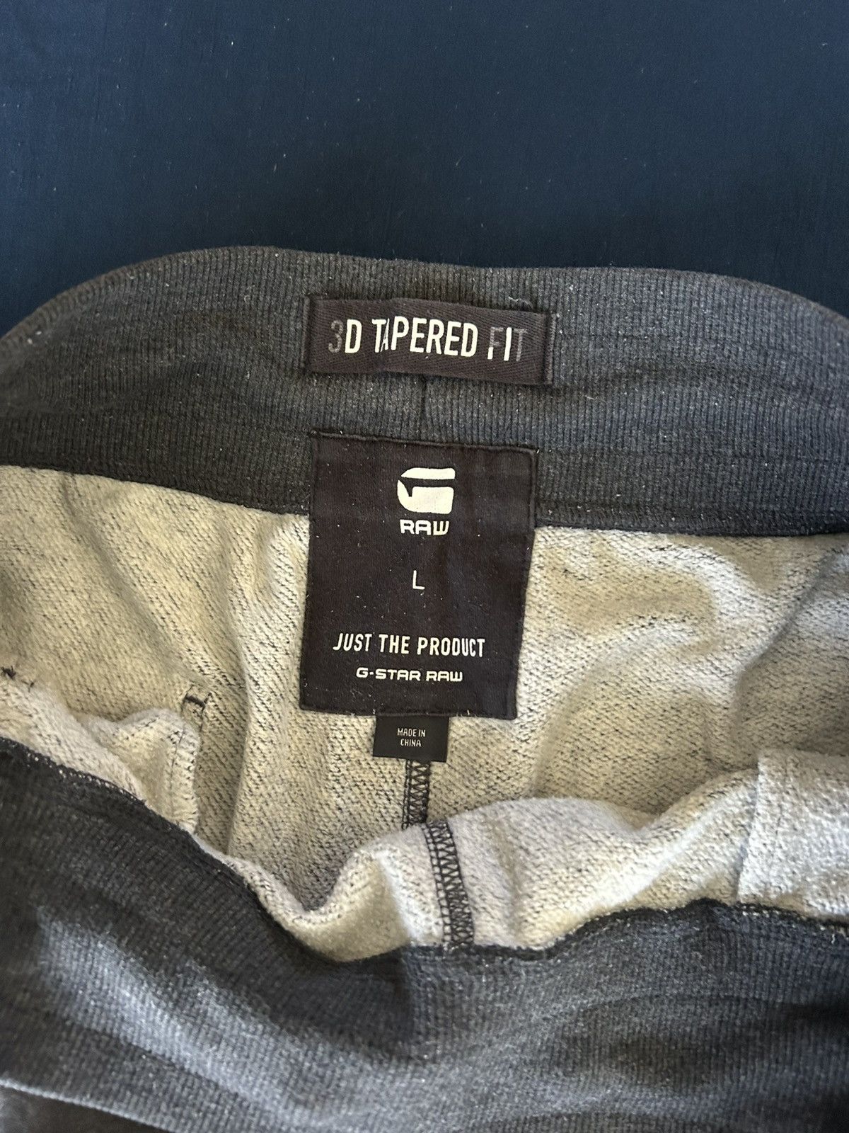 G-Star Gstar sweatpants Size US 34 / EU 50 - 4 Thumbnail