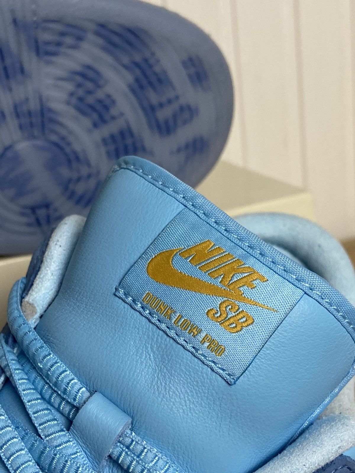 Nike New Nike SB Dunk Low "Run The Jewels" Size 9US Authentic Size US 9 / EU 42 - 11 Thumbnail