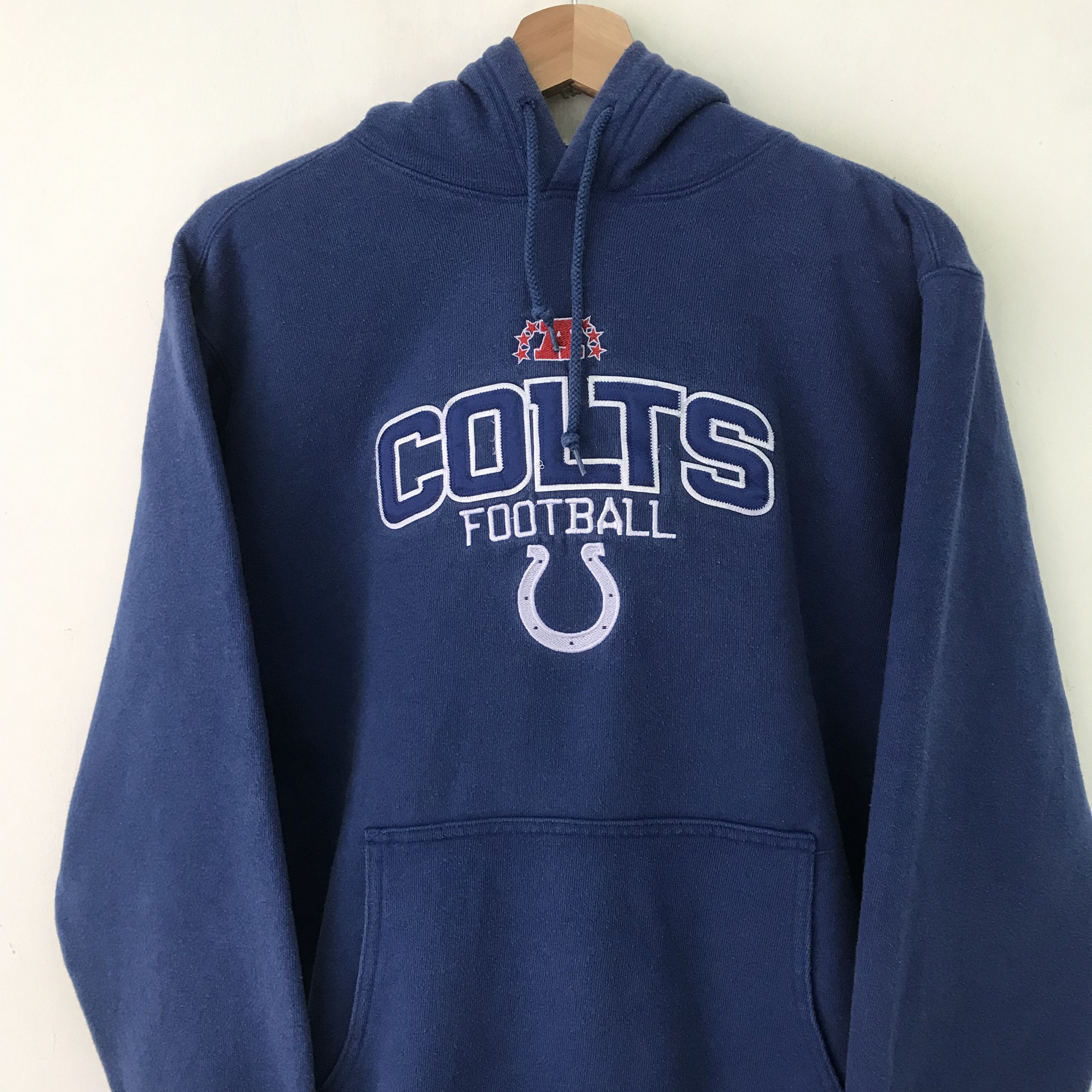 Reebok Vintage Indianapolis Colts - 42 Size S / US 4 / IT 40 - 5 Thumbnail