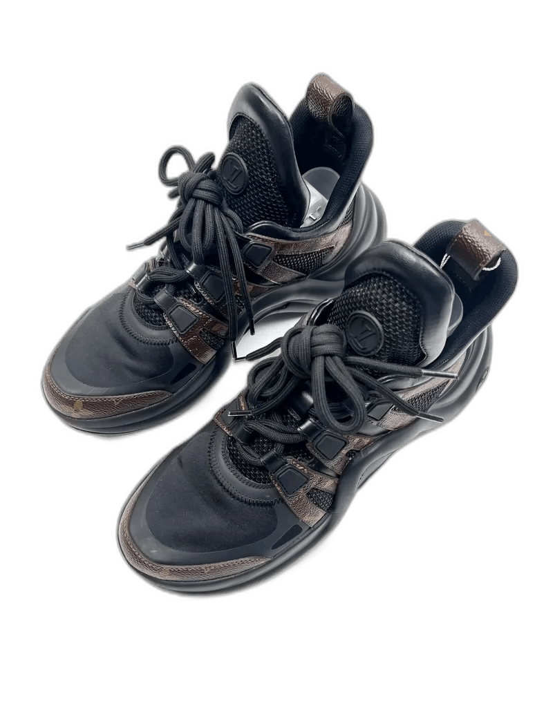 Louis Vuitton Louis Vuitton Archlight Sneakers Size 36.5-yf Size US 6.5 / EU 39-40 - 1 Thumbnail