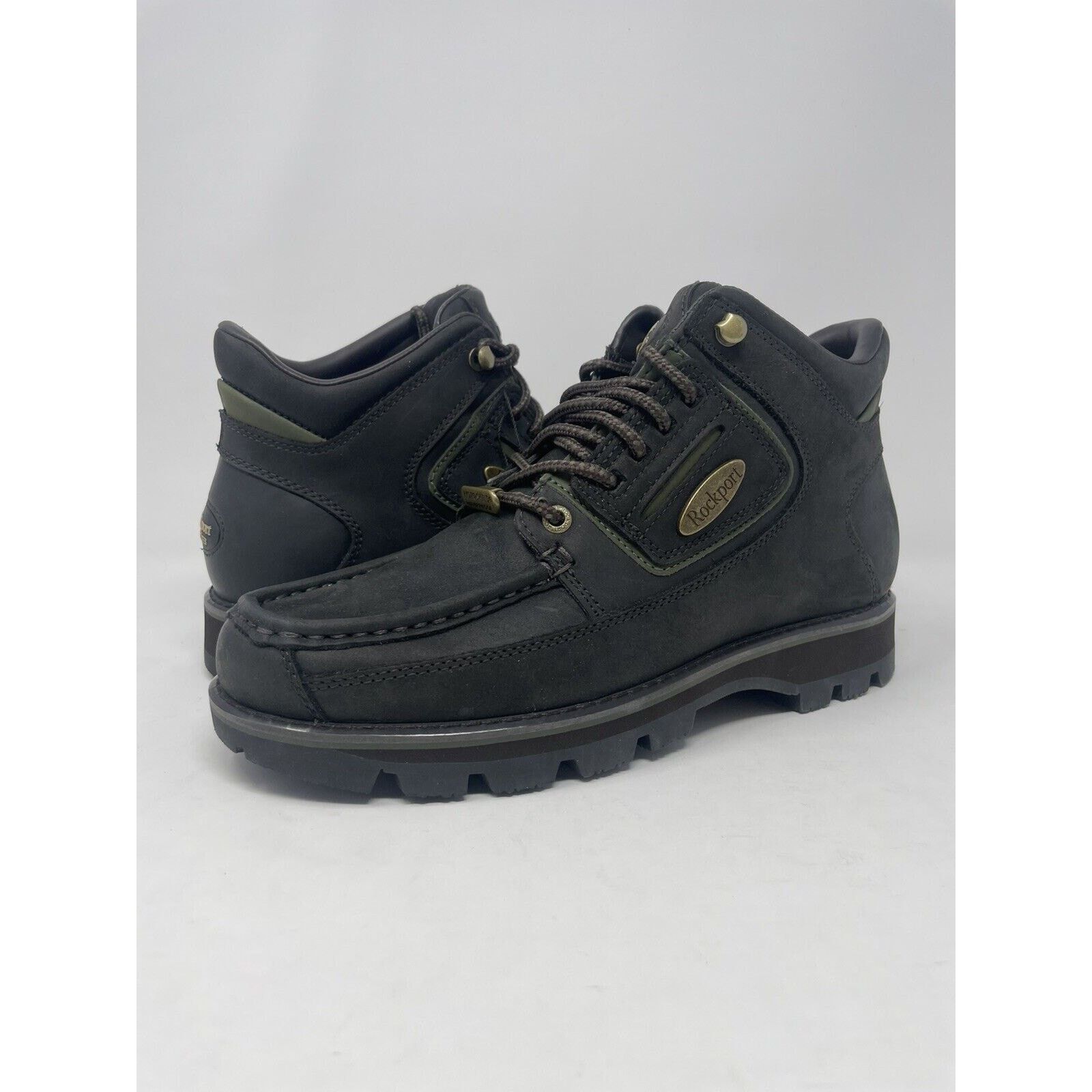 Rockport Mens ROCKPORT UMBWE II MWEKA Brown WATERPROOF Boots Size 7 Size US 6.5 / EU 39-40 - 2 Thumbnail