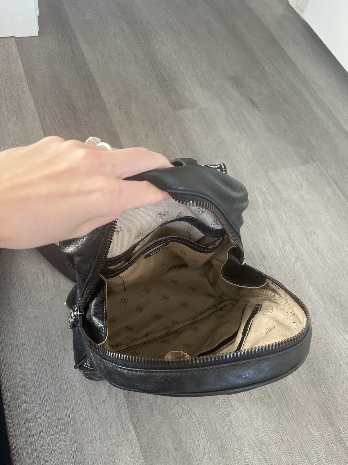 Guess Guess Backpack Size ONE SIZE - 2 Thumbnail