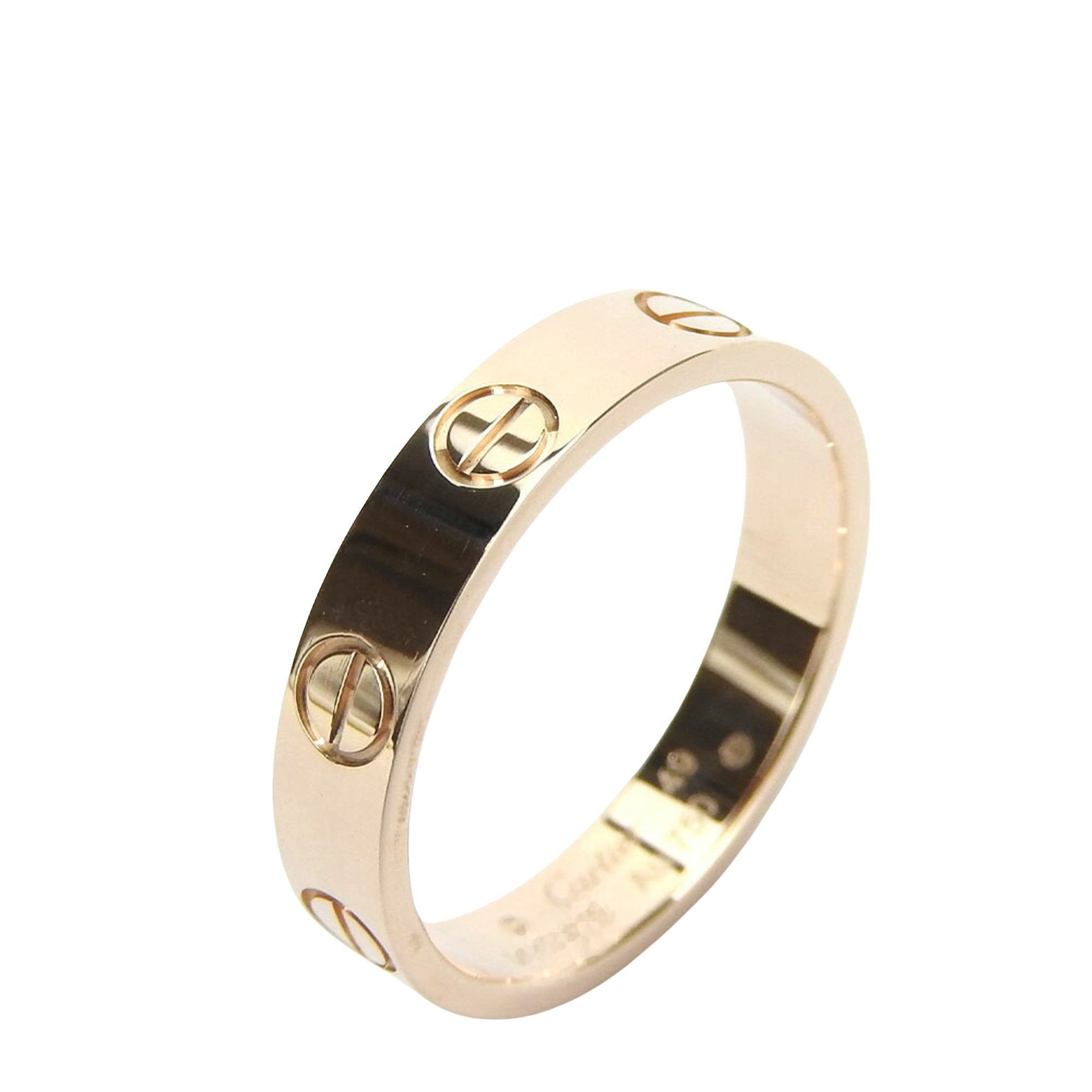 Cartier Cartier Love ring Size ONE SIZE - 1 Thumbnail