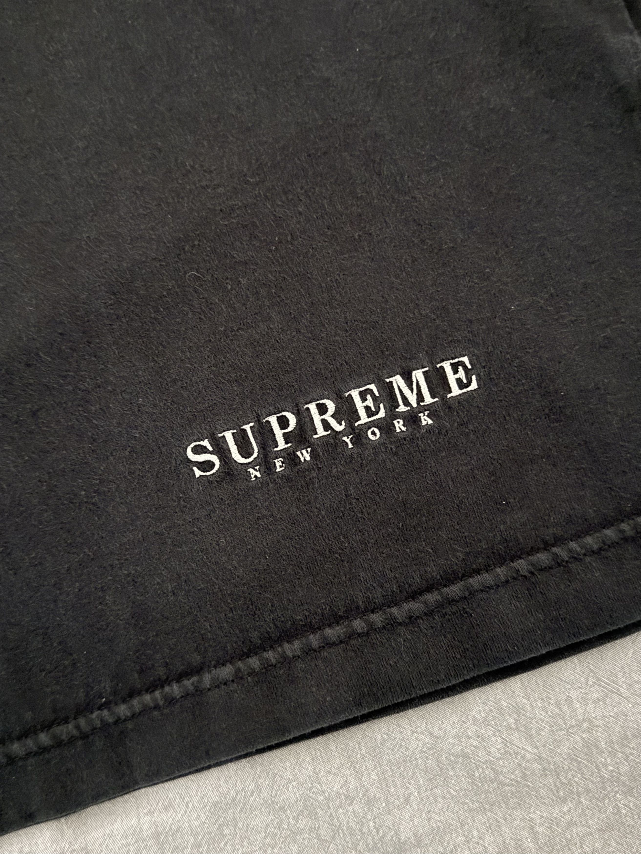 Supreme Supreme Department LS Tee SS17 Size US S / EU 44-46 / 1 - 3 Thumbnail