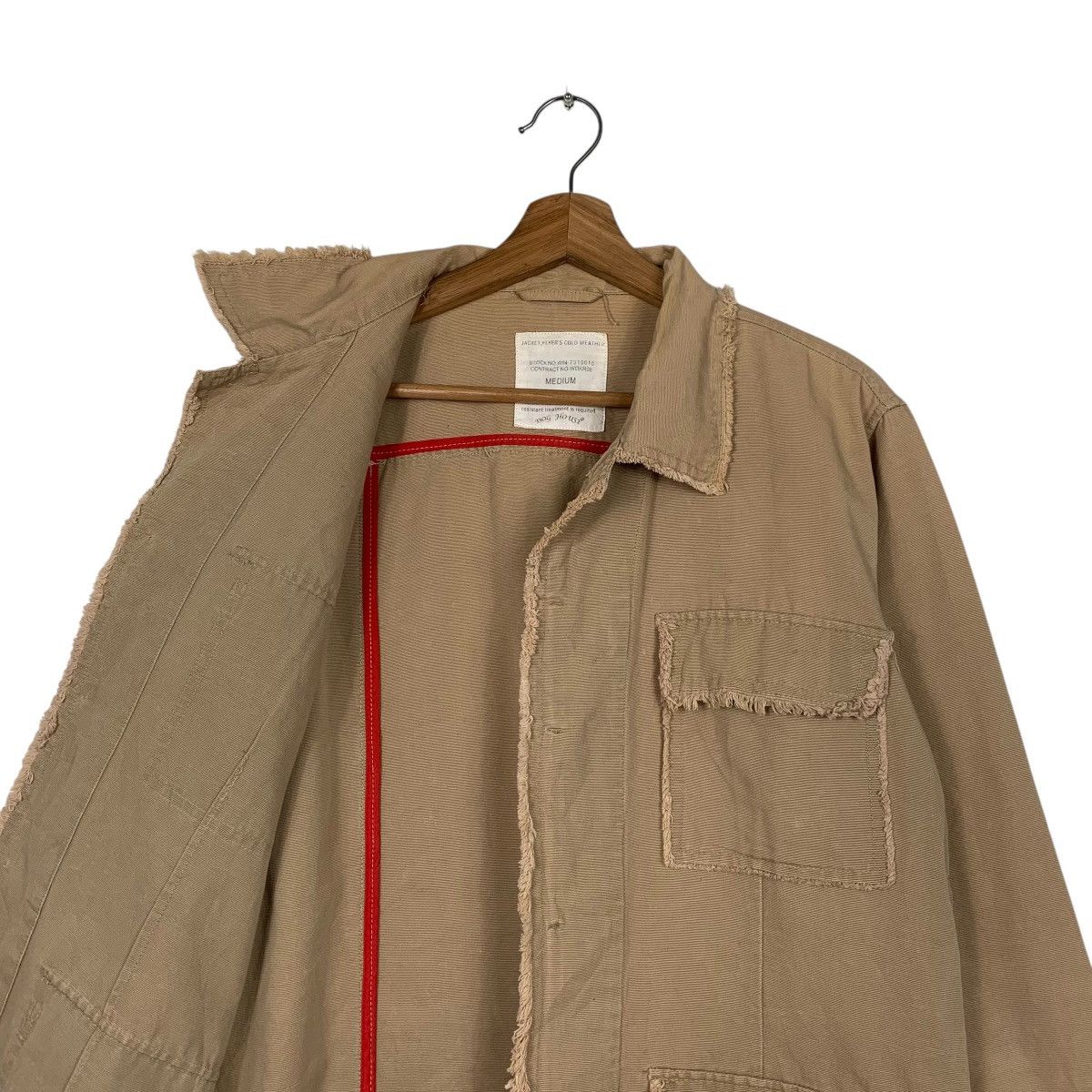 Japanese Brand Japanese Brand Dog House Multipocket Military Jacket Size US M / EU 48-50 / 2 - 10 Thumbnail