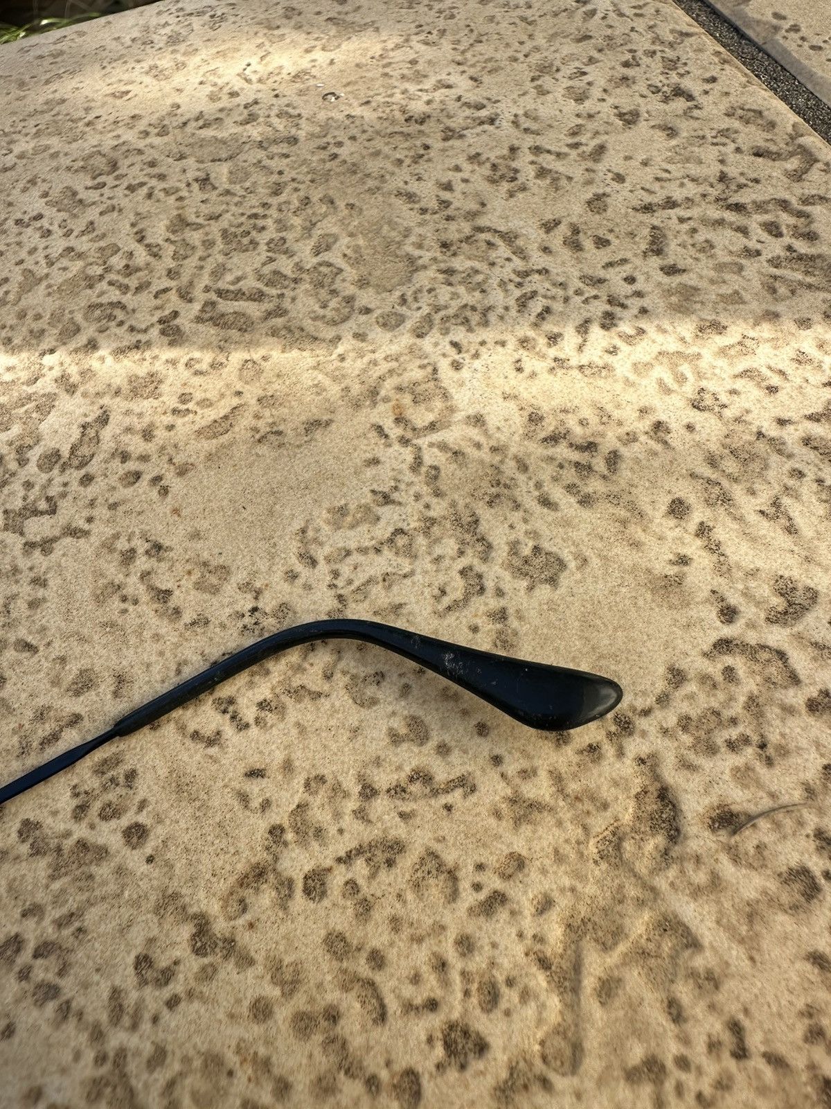 RayBan RayBan Sunglasses Black Classic Size ONE SIZE - 4 Thumbnail