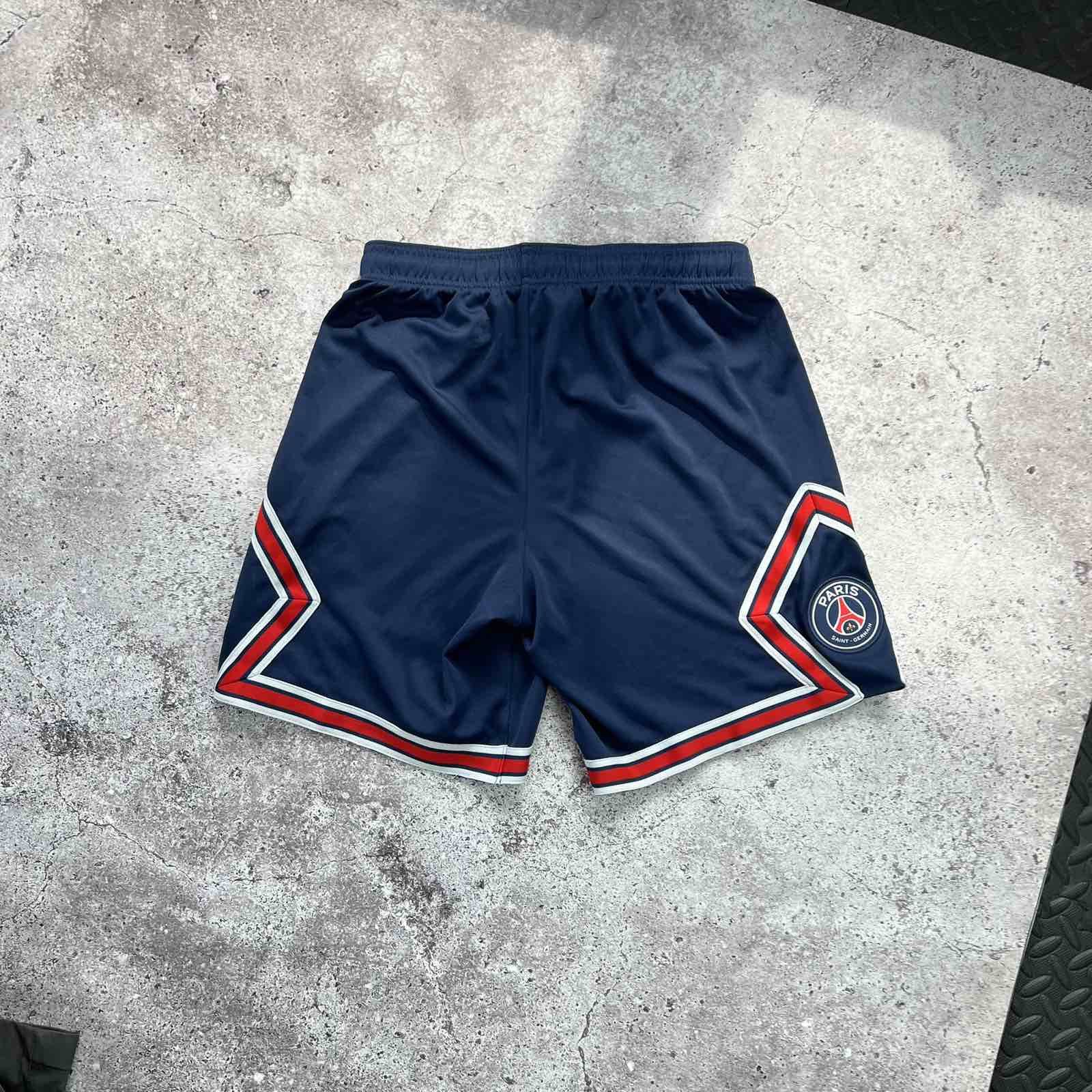 Jordan Brand Jordan x PSG Men's Shorts Size M Size US 34 / EU 50 - 2 Thumbnail