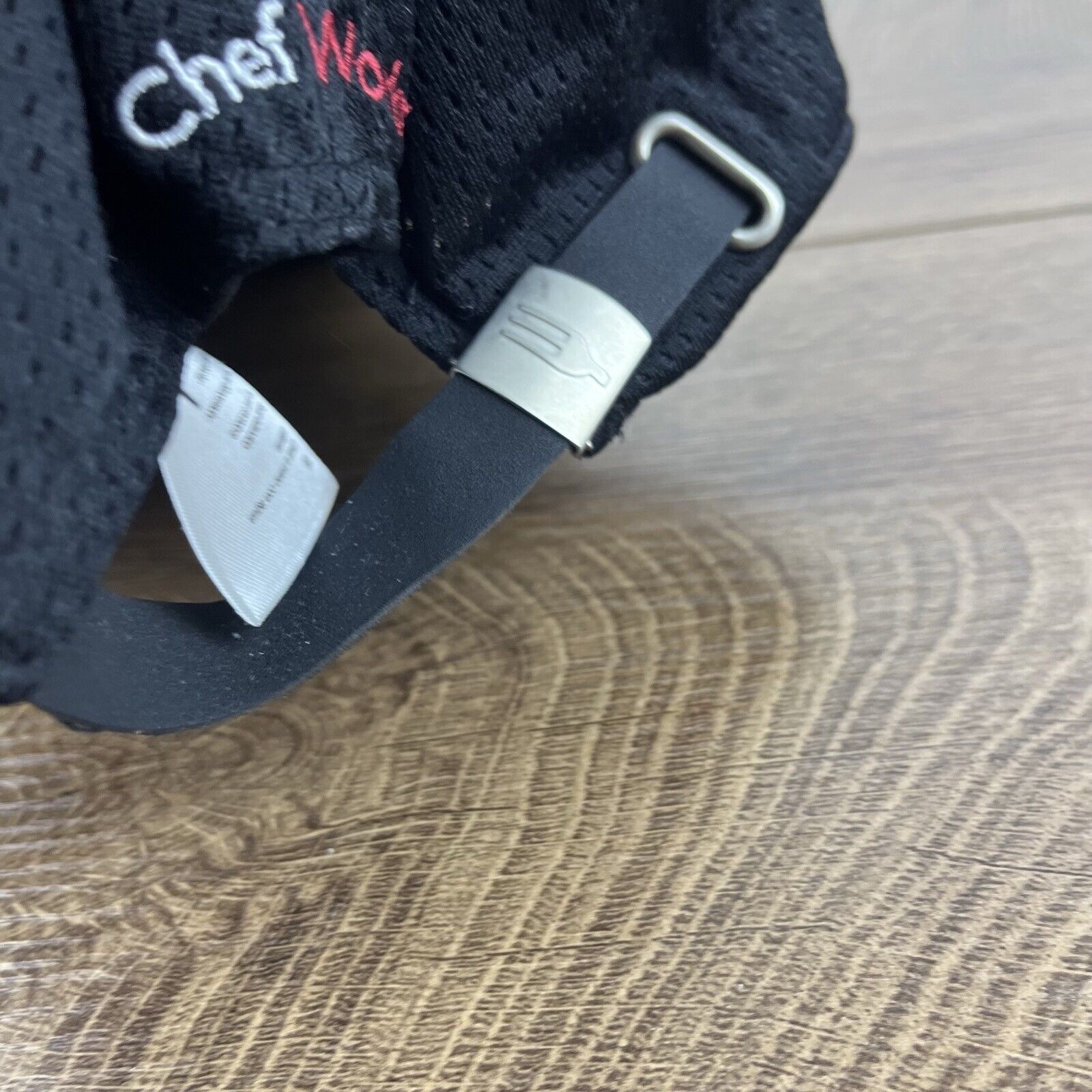Other Chef Works Hat Chef Works Hat Black Adjustable Hat Black Adu Size ONE SIZE - 10 Thumbnail