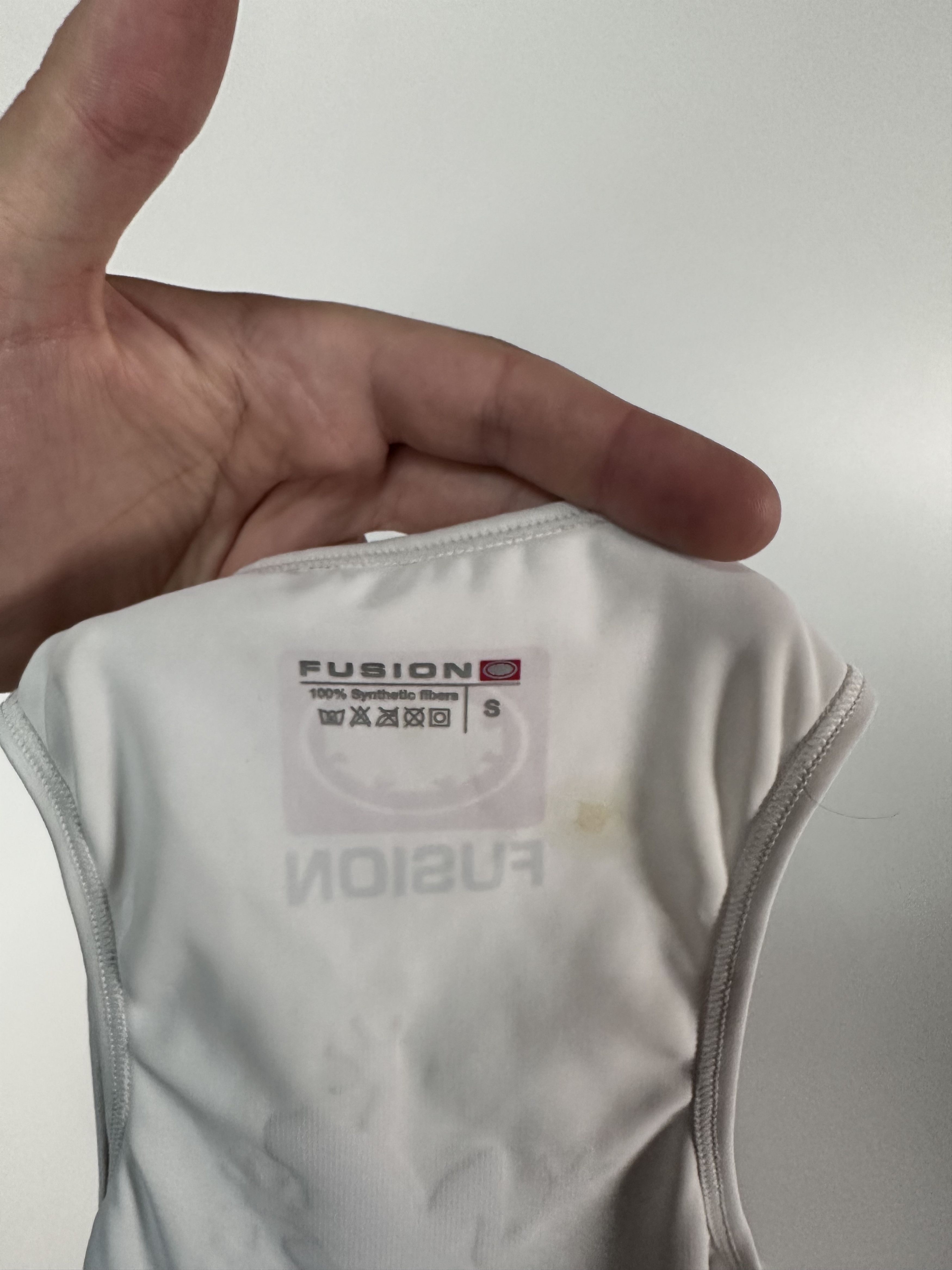 Other Fusion NRG Triathlon Tri Jersey Pro Corley Mavic High 5 Size S / US 4 / IT 40 - 9 Thumbnail