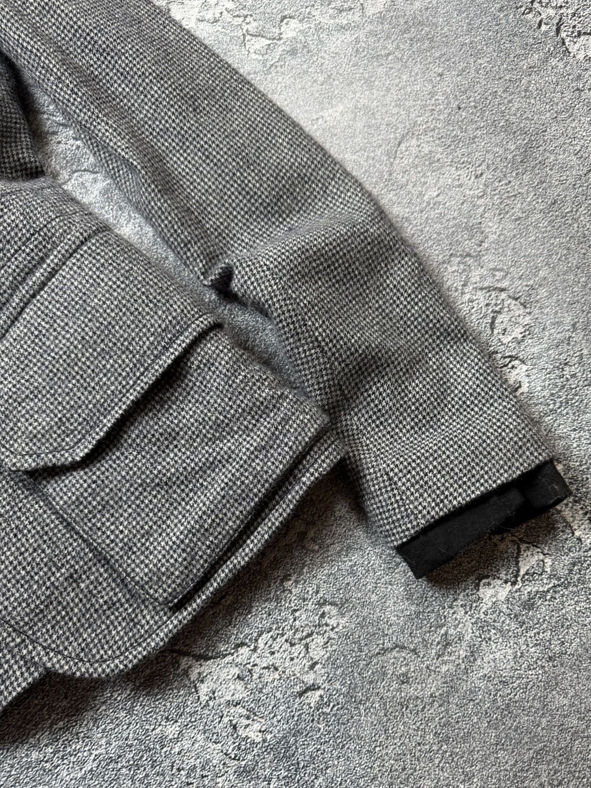 Haider Ackermann Haider Ackermann Deconstructed Lagenlock One Piece Jacket Size S / US 4 / IT 40 - 5 Thumbnail
