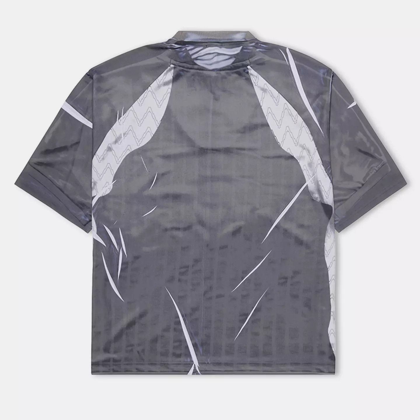 A-COLD-WALL* o1g2r1mq0426 Offside T-Shirt in Slate Grey Size US XS / EU 42 / 0 - 2 Thumbnail