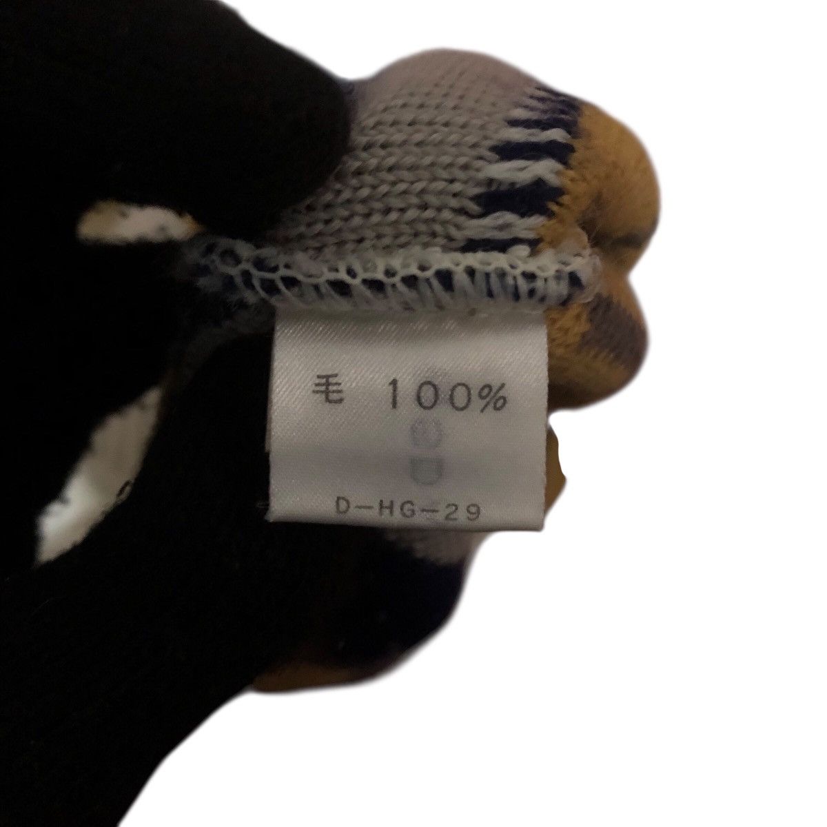 Balenciaga BALENCIAGA TURTLENECK SWEATER Size M / US 6-8 / IT 42-44 - 8 Thumbnail