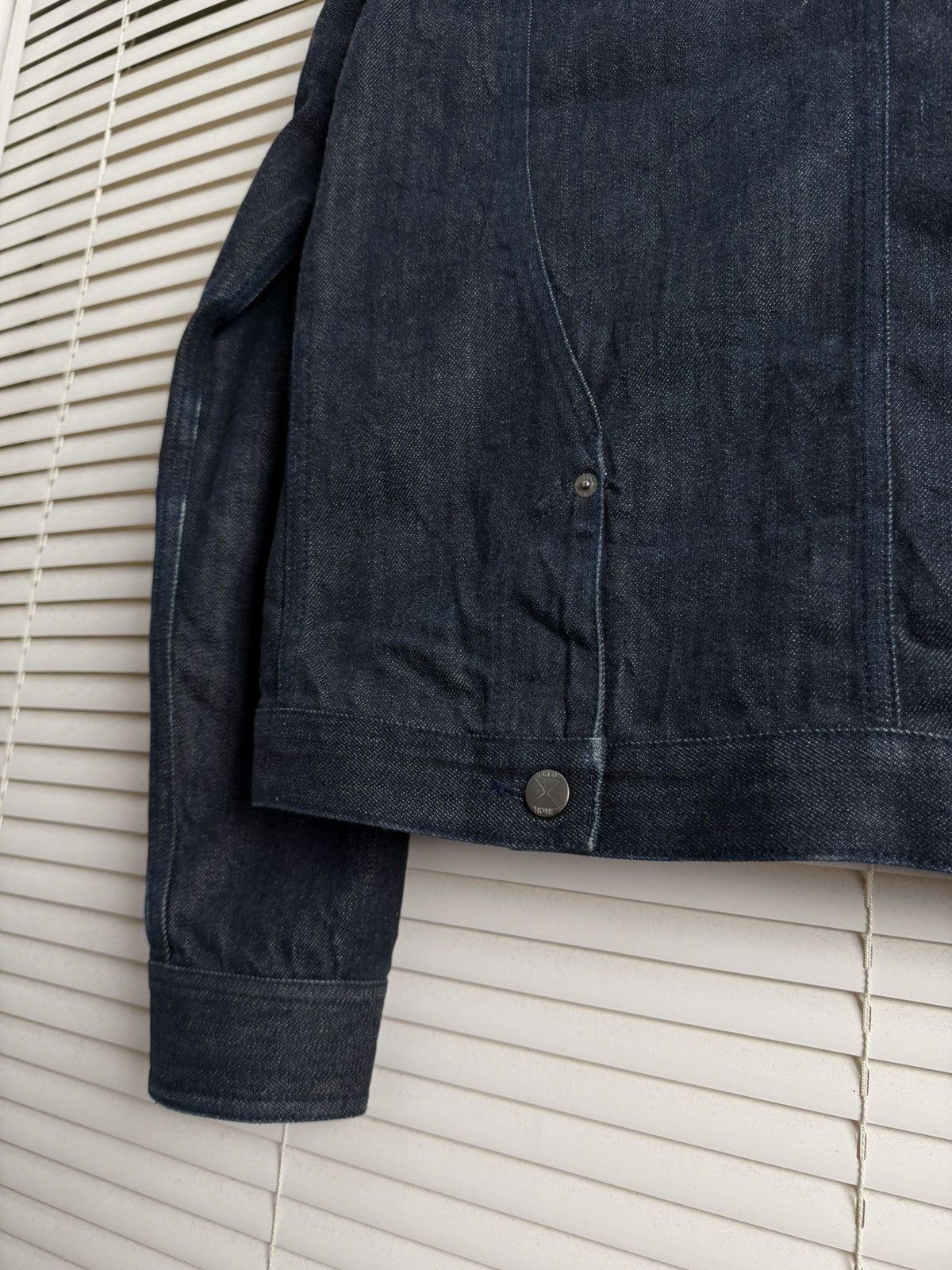 Final Home final home reconstructed denim jacket Size US S / EU 44-46 / 1 - 8 Thumbnail
