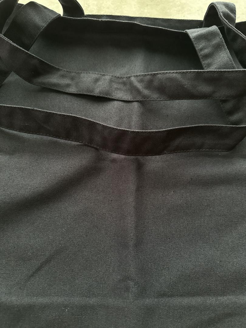 Yohji Yamamoto Yohji Yamamoto Pour Homme Y's Eco Bag Canvas Size ONE SIZE - 6 Thumbnail